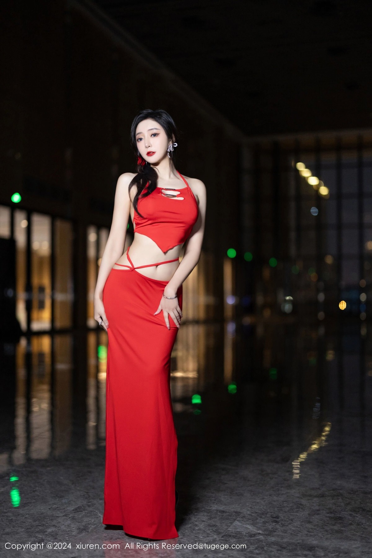 【XiuRen秀人網】20240411Vol8378王馨瑤yanni【80P】-[秀人套图]