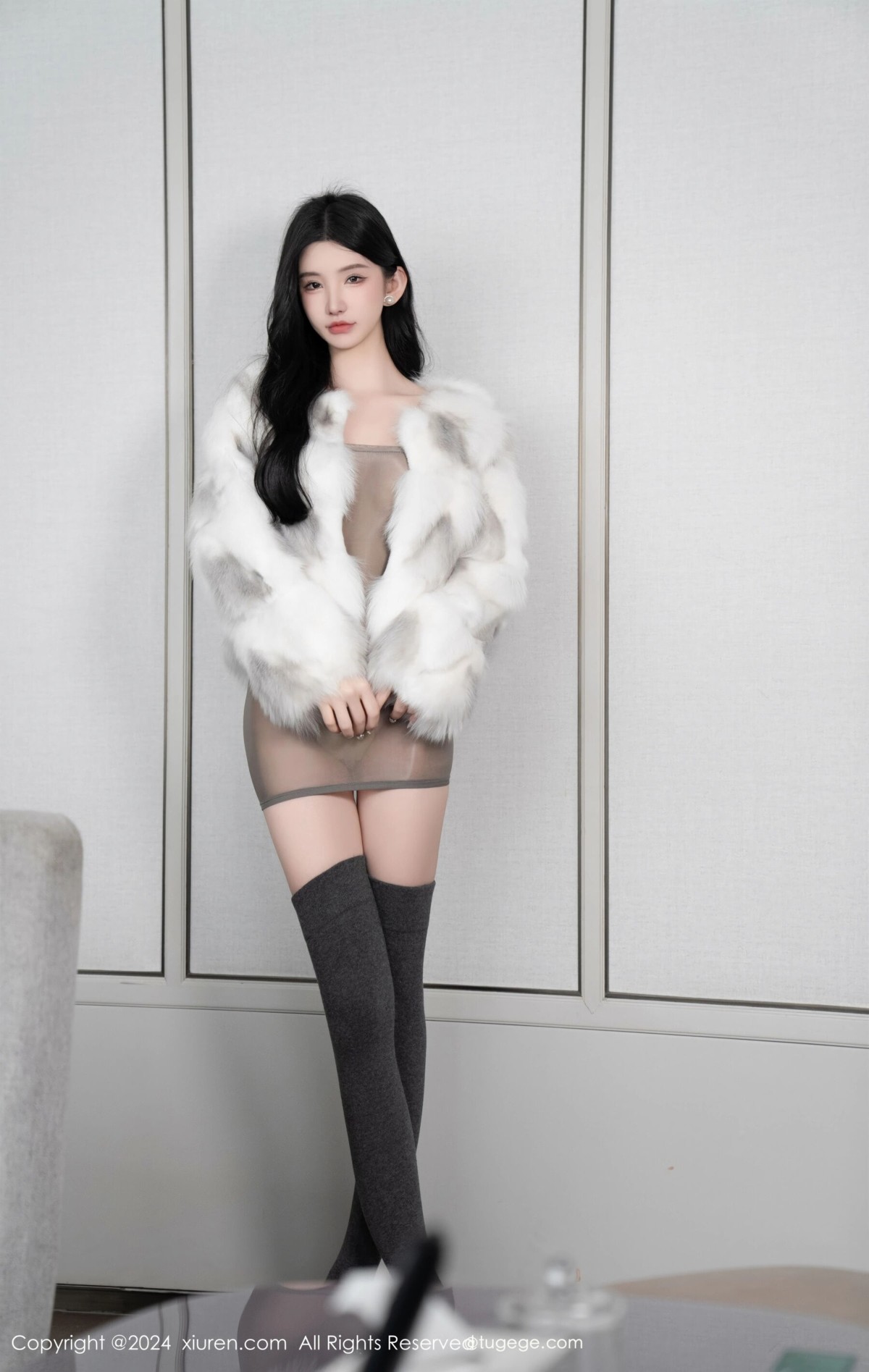 【XiuRen秀人網】20240412Vol8383周於希Sally【96P】-[秀人套图]