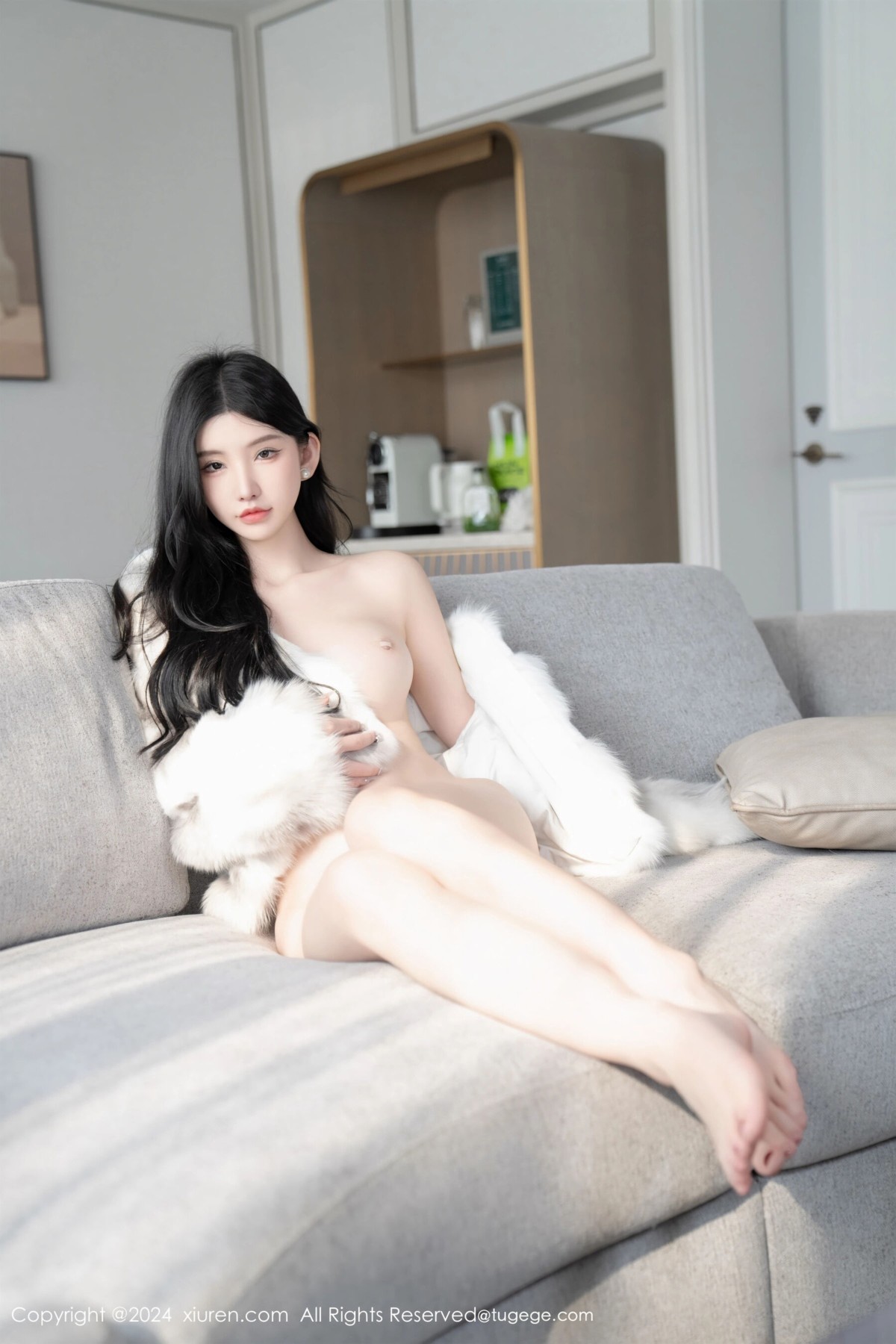 【XiuRen秀人網】20240412Vol8383周於希Sally【96P】-[秀人套图]