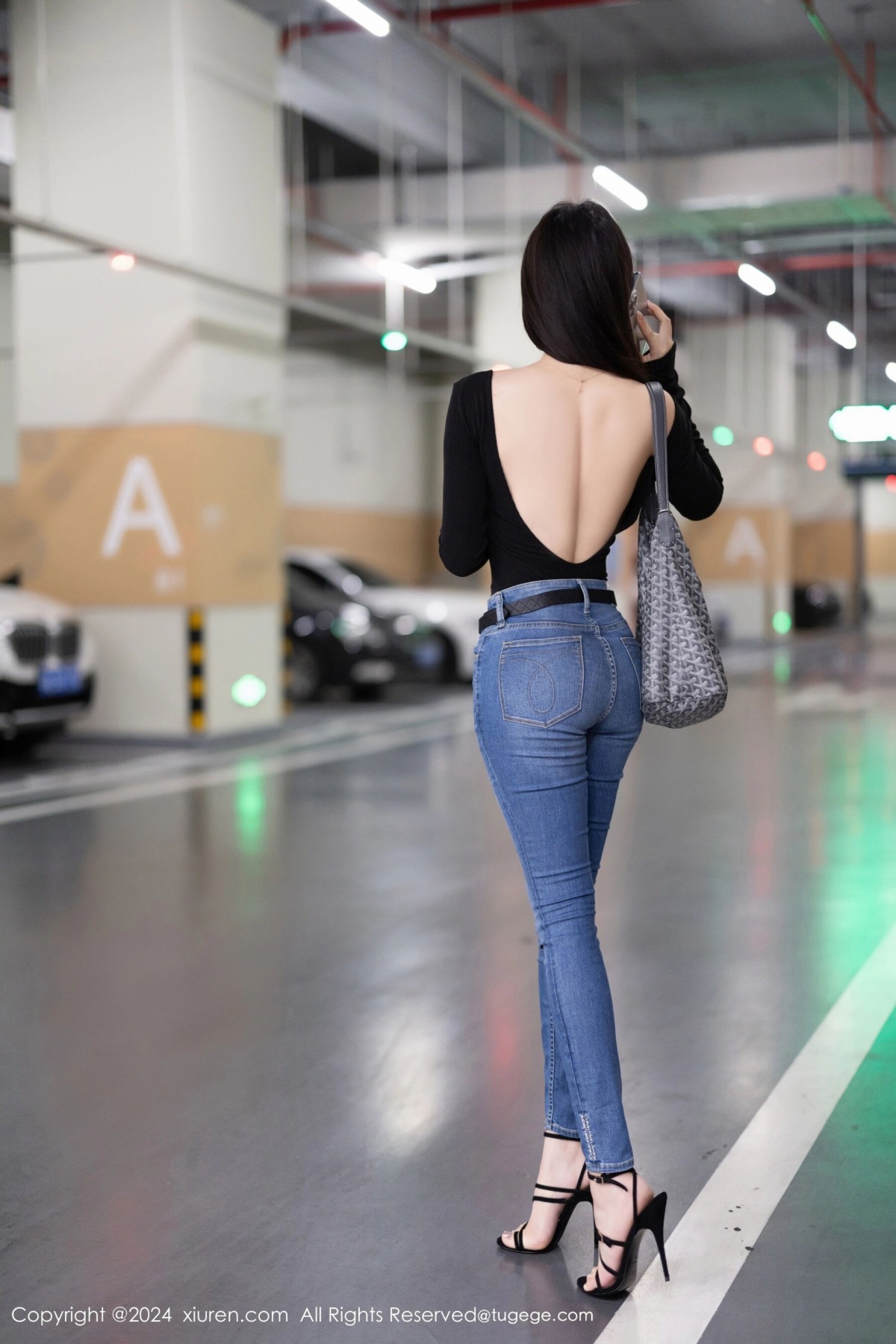 【XiuRen秀人網】20240412Vol8385徐莉芝Booty【92P】-[秀人套图]