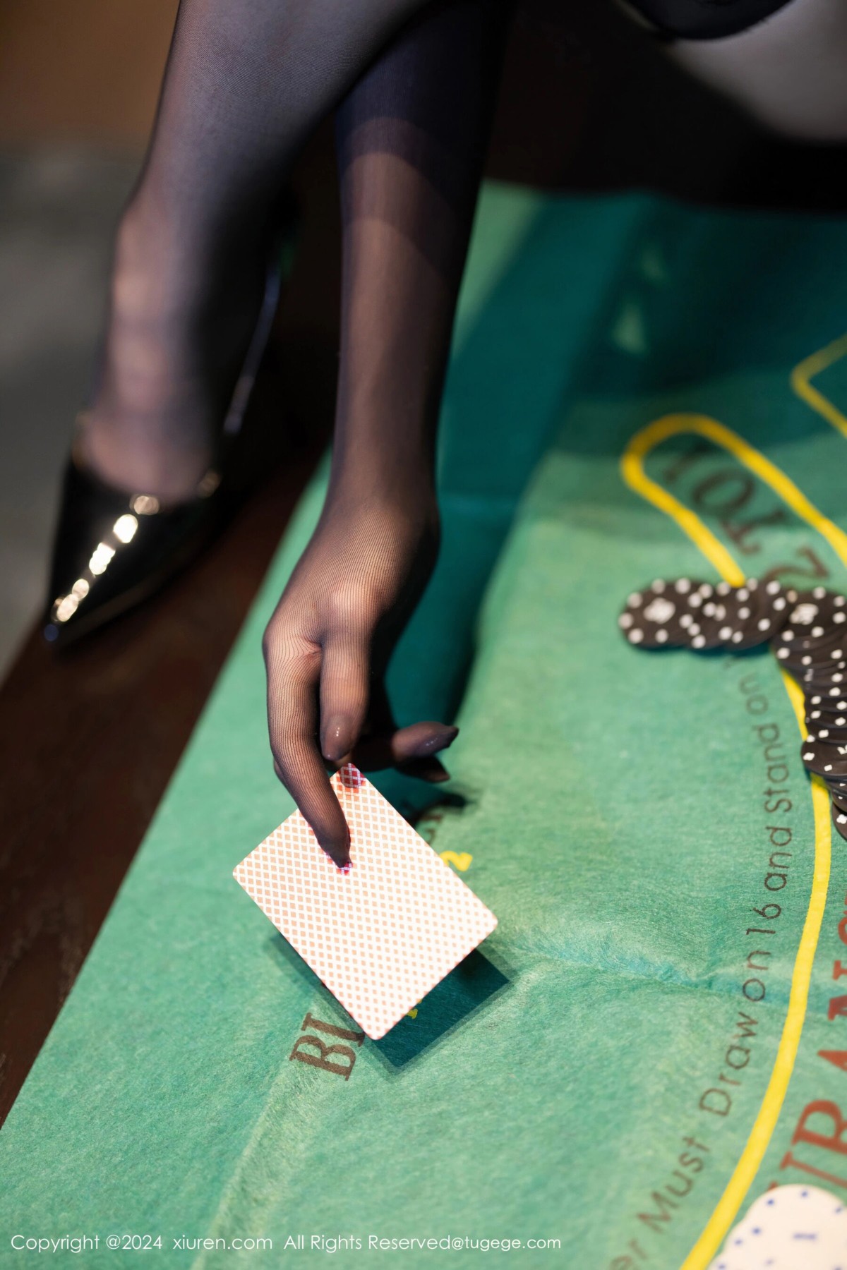 【XiuRen秀人網】20240412Vol8385徐莉芝Booty【92P】-[秀人套图]