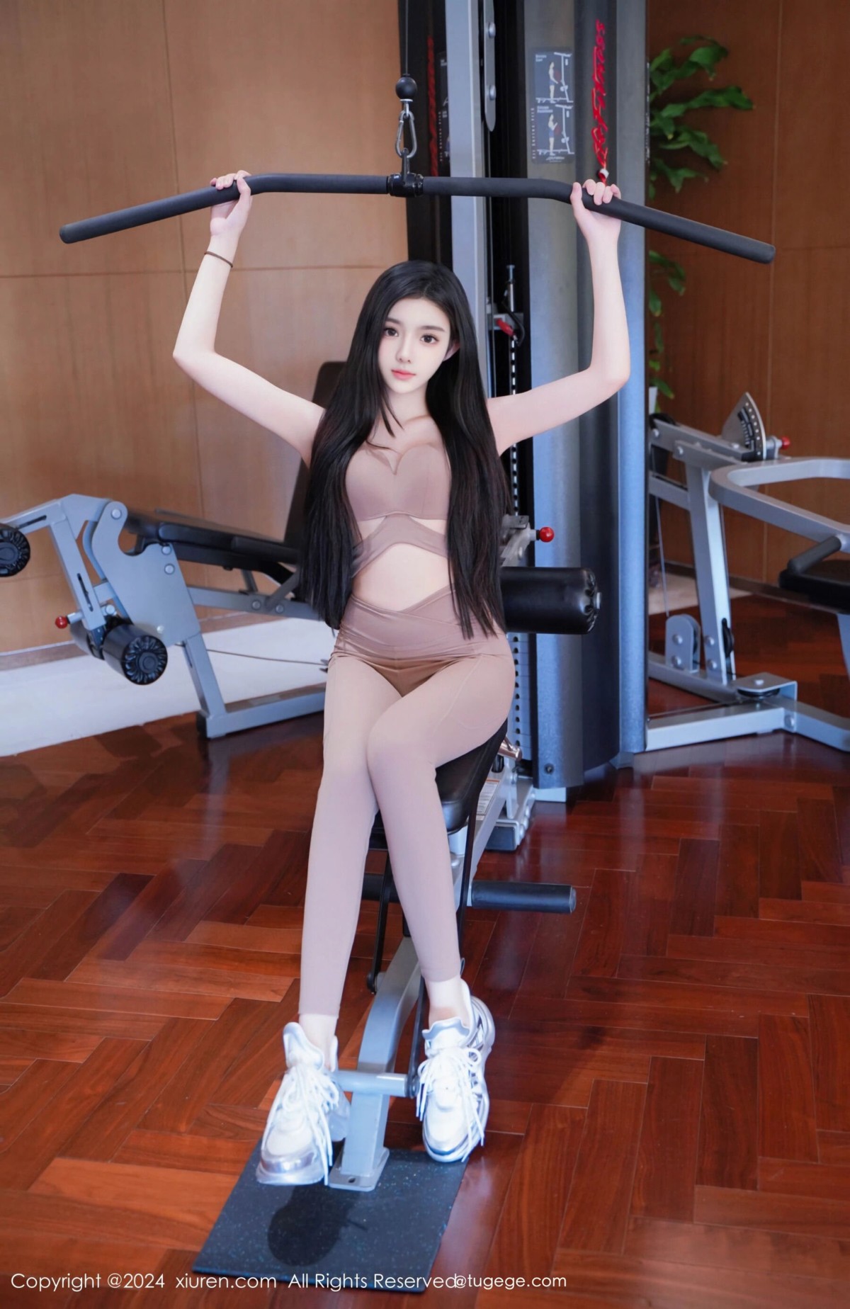 【XiuRen秀人網】20240412Vol8382龍雪兒【76P】-[秀人套图]