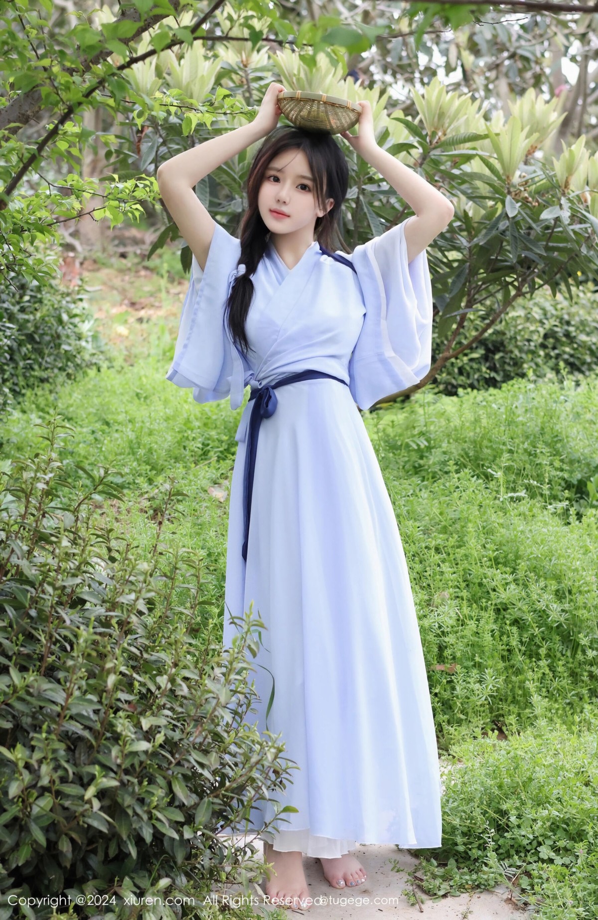 【XiuRen秀人網】20240412Vol8386小薯條nienie【85P】-[秀人套图]