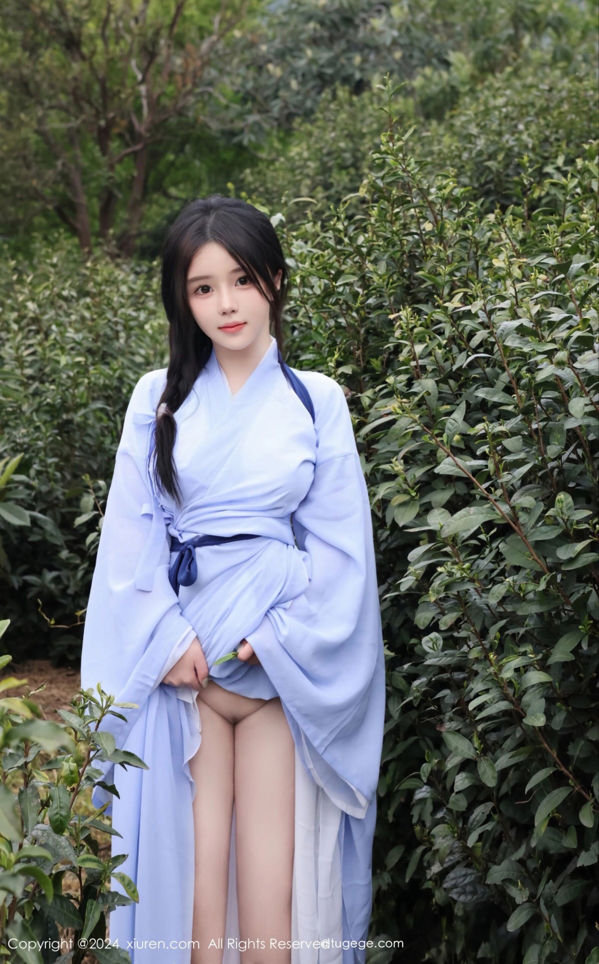 【XiuRen秀人網】20240412Vol8386小薯條nienie【85P】-[秀人套图]