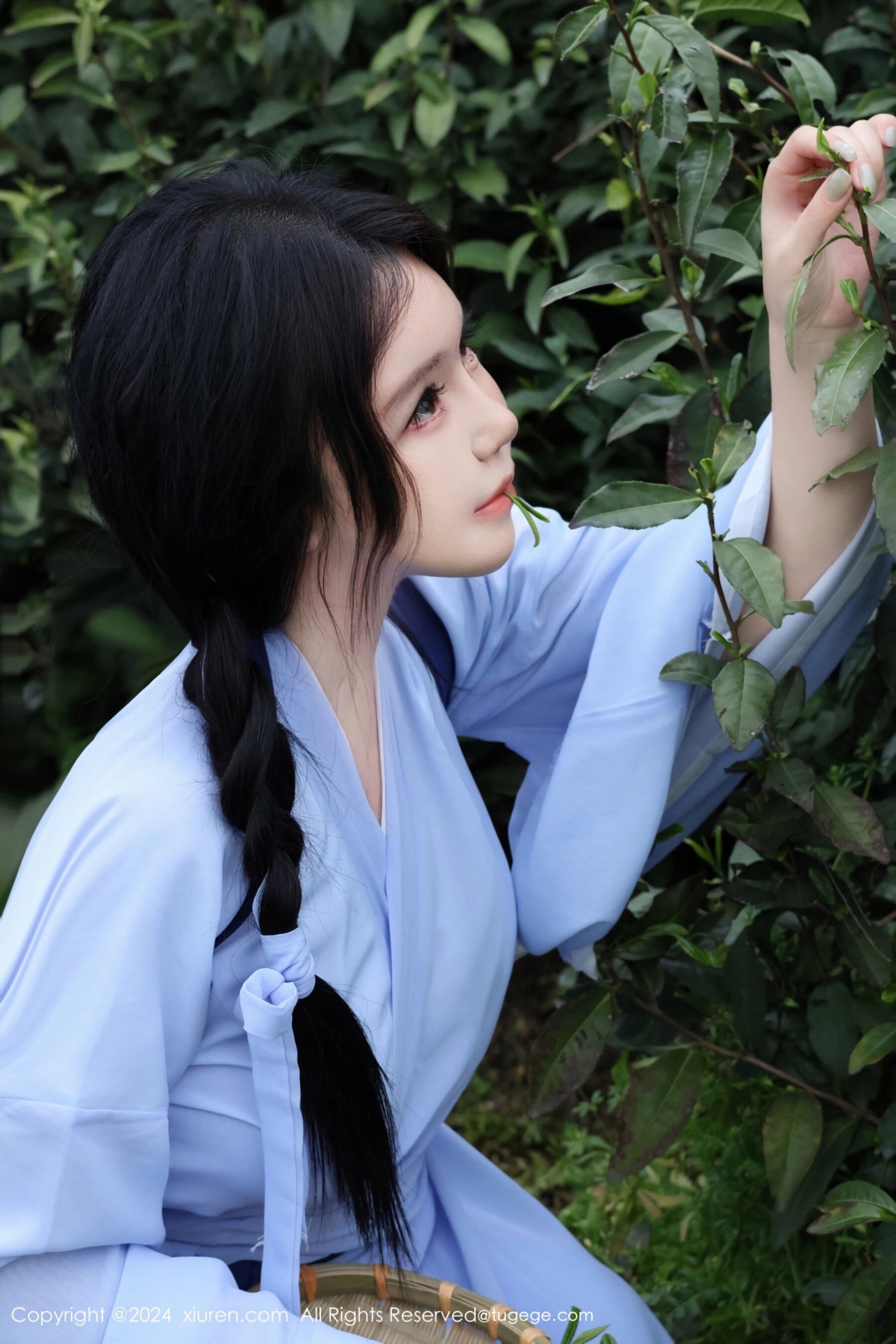 【XiuRen秀人網】20240412Vol8386小薯條nienie【85P】-[秀人套图]