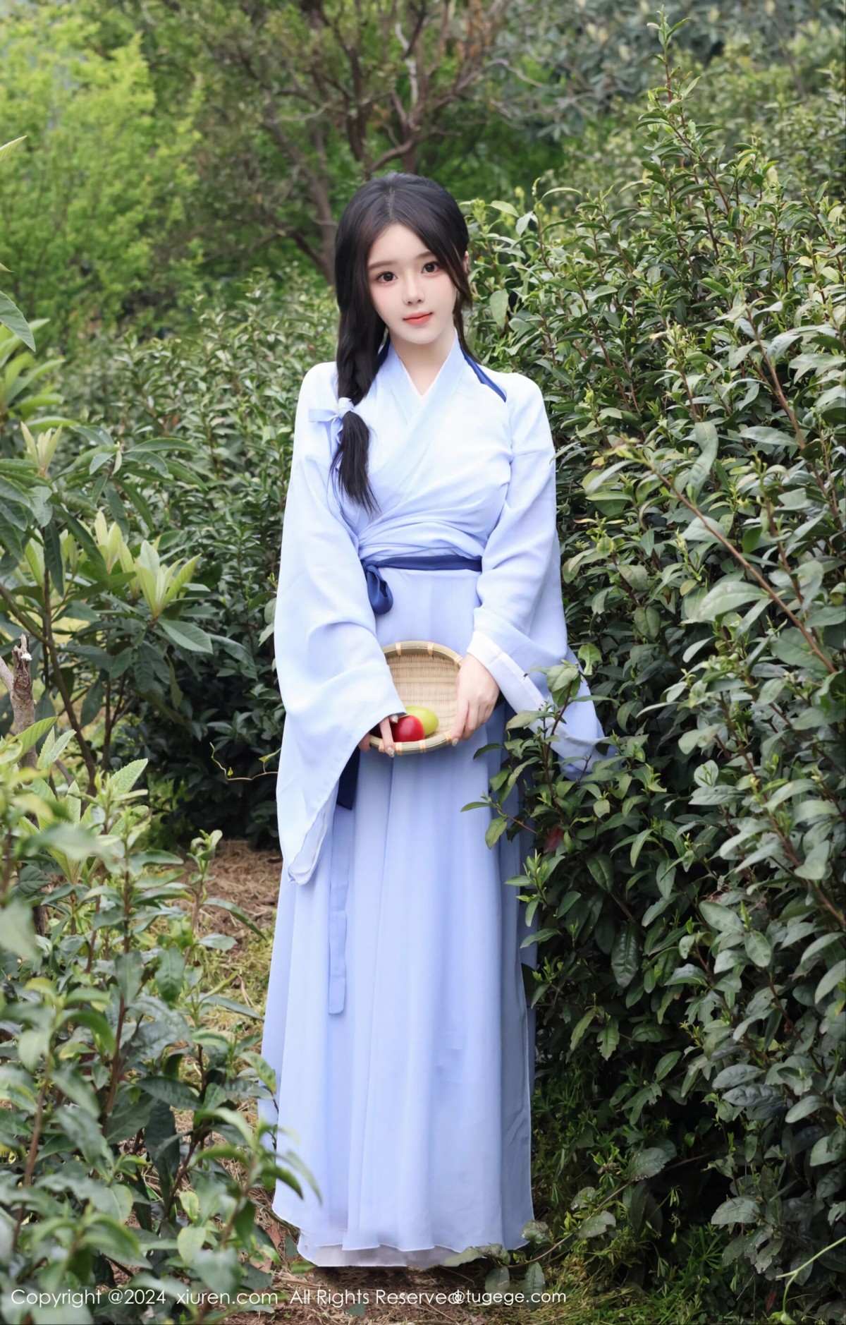 【XiuRen秀人網】20240412Vol8386小薯條nienie【85P】-[秀人套图]