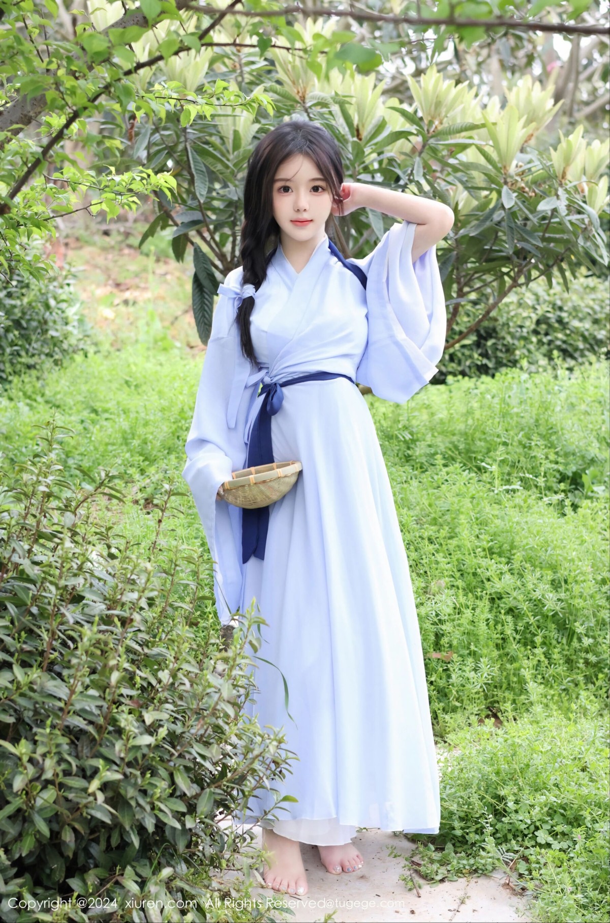 【XiuRen秀人網】20240412Vol8386小薯條nienie【85P】-[秀人套图]