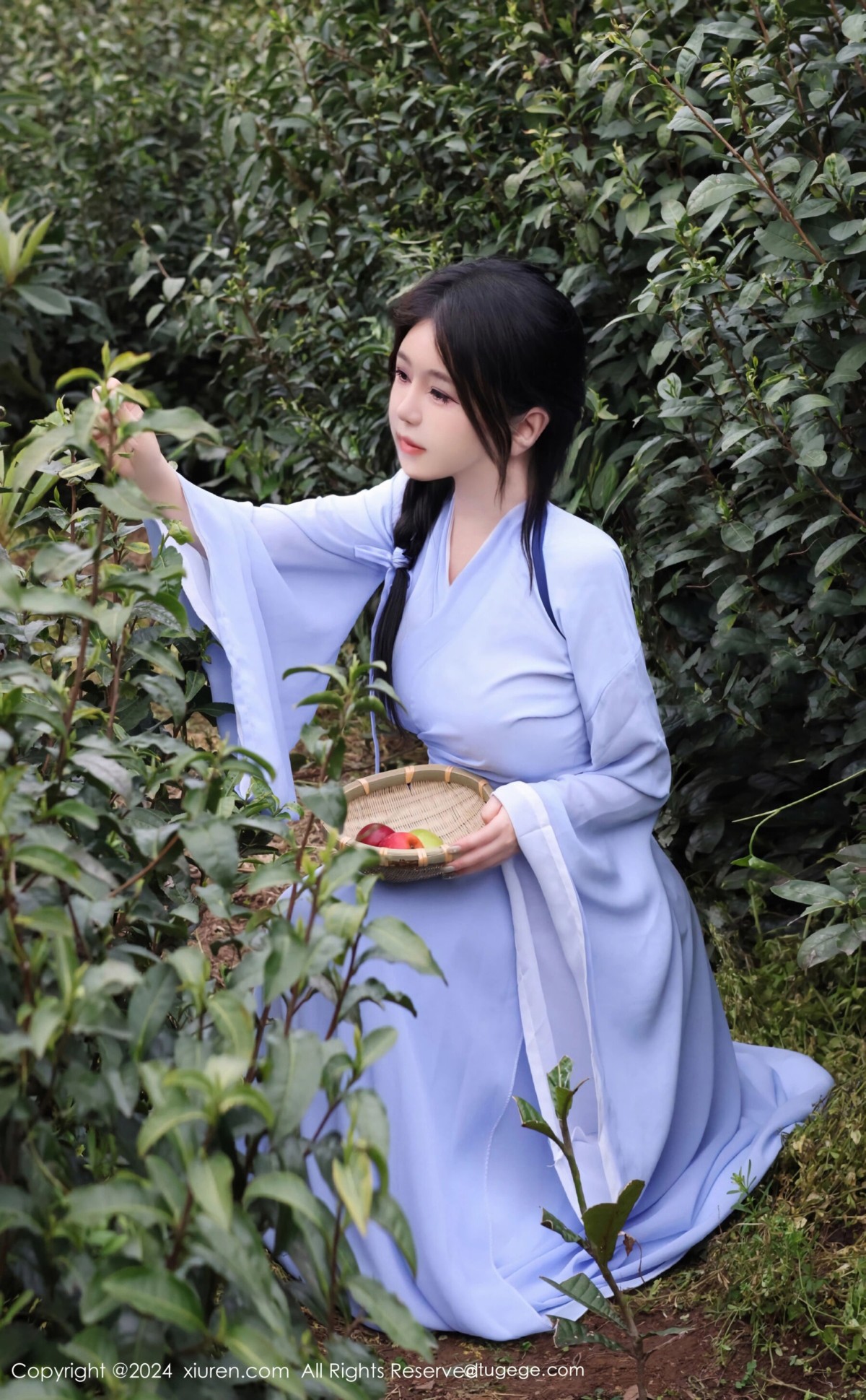 【XiuRen秀人網】20240412Vol8386小薯條nienie【85P】-[秀人套图]