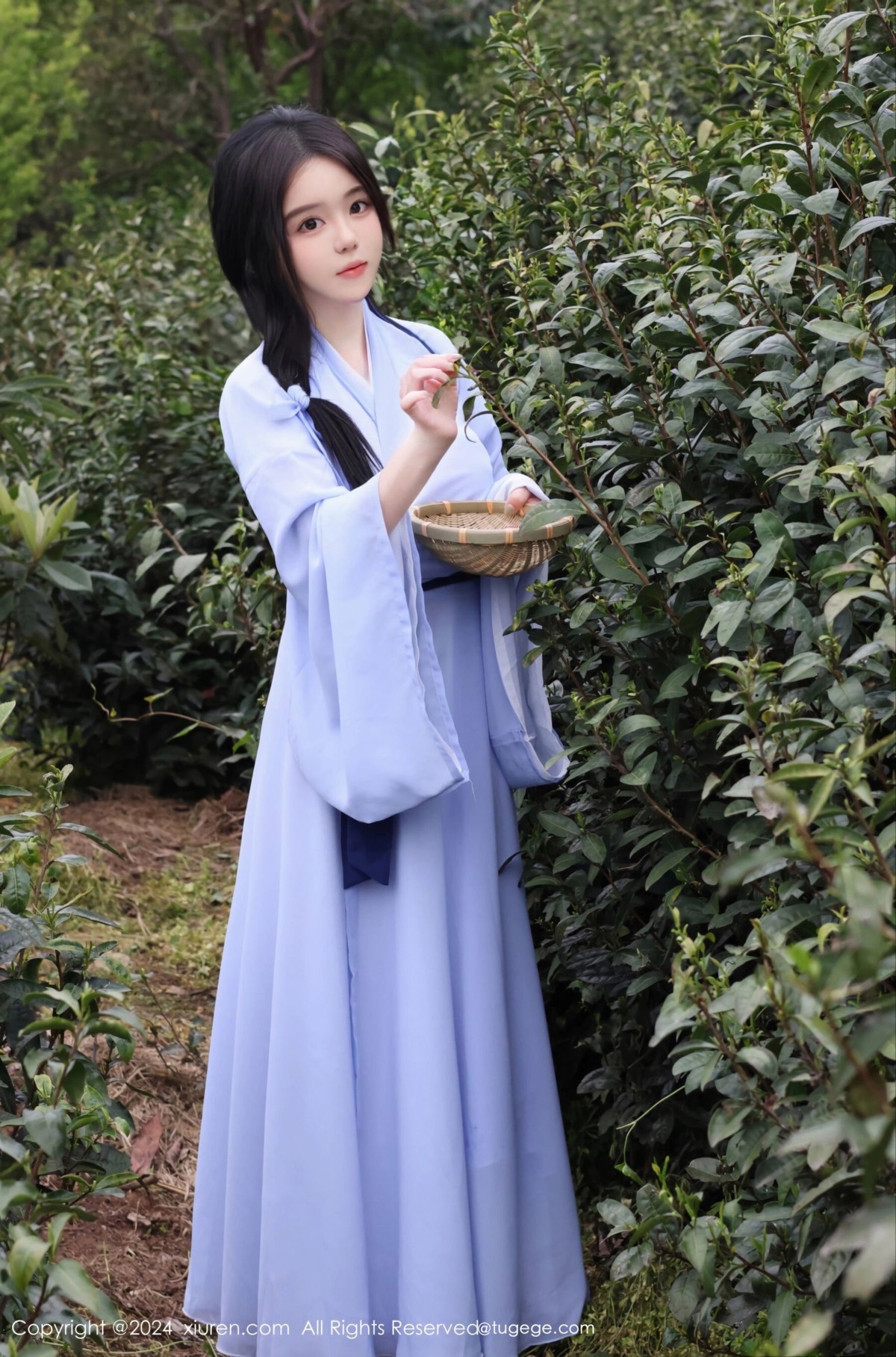 【XiuRen秀人網】20240412Vol8386小薯條nienie【85P】-[秀人套图]