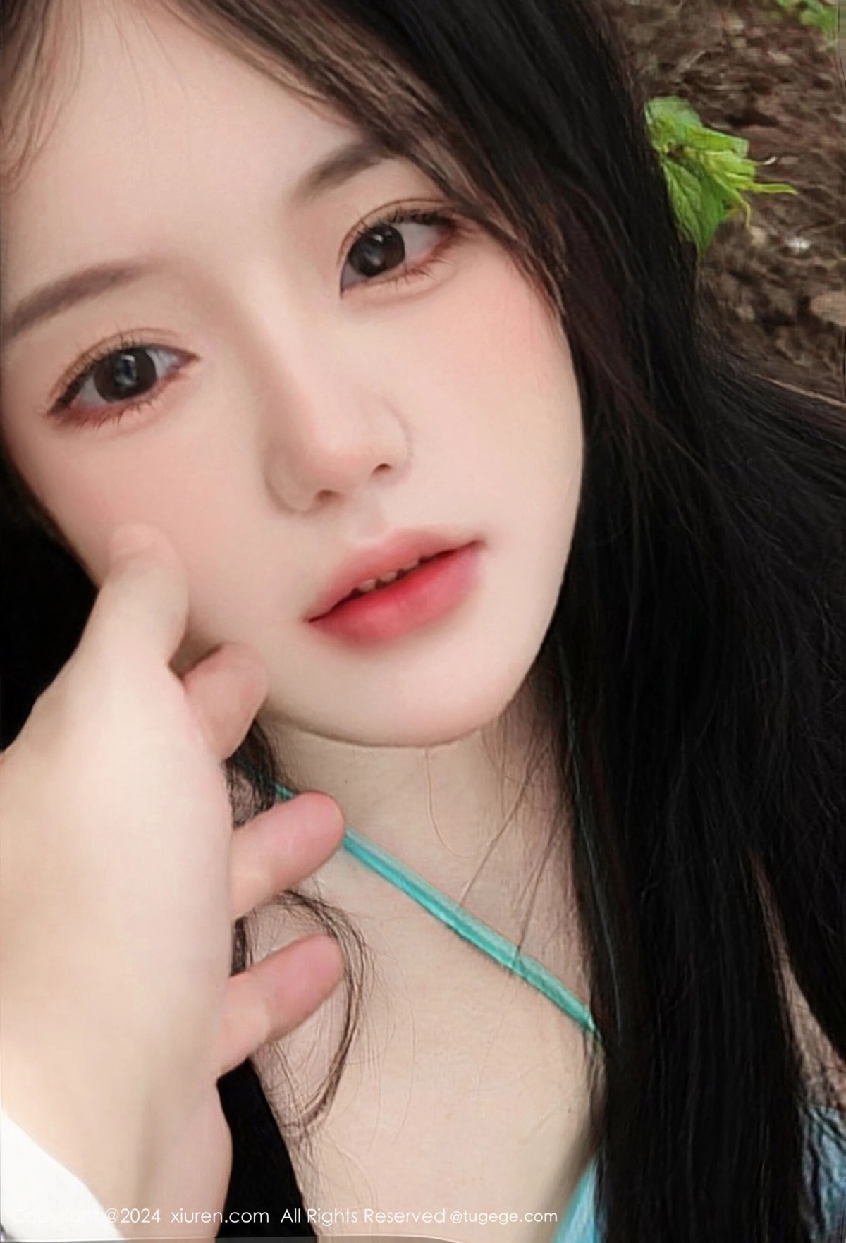 【XiuRen秀人網】20240412Vol8386小薯條nienie【85P】-[秀人套图]