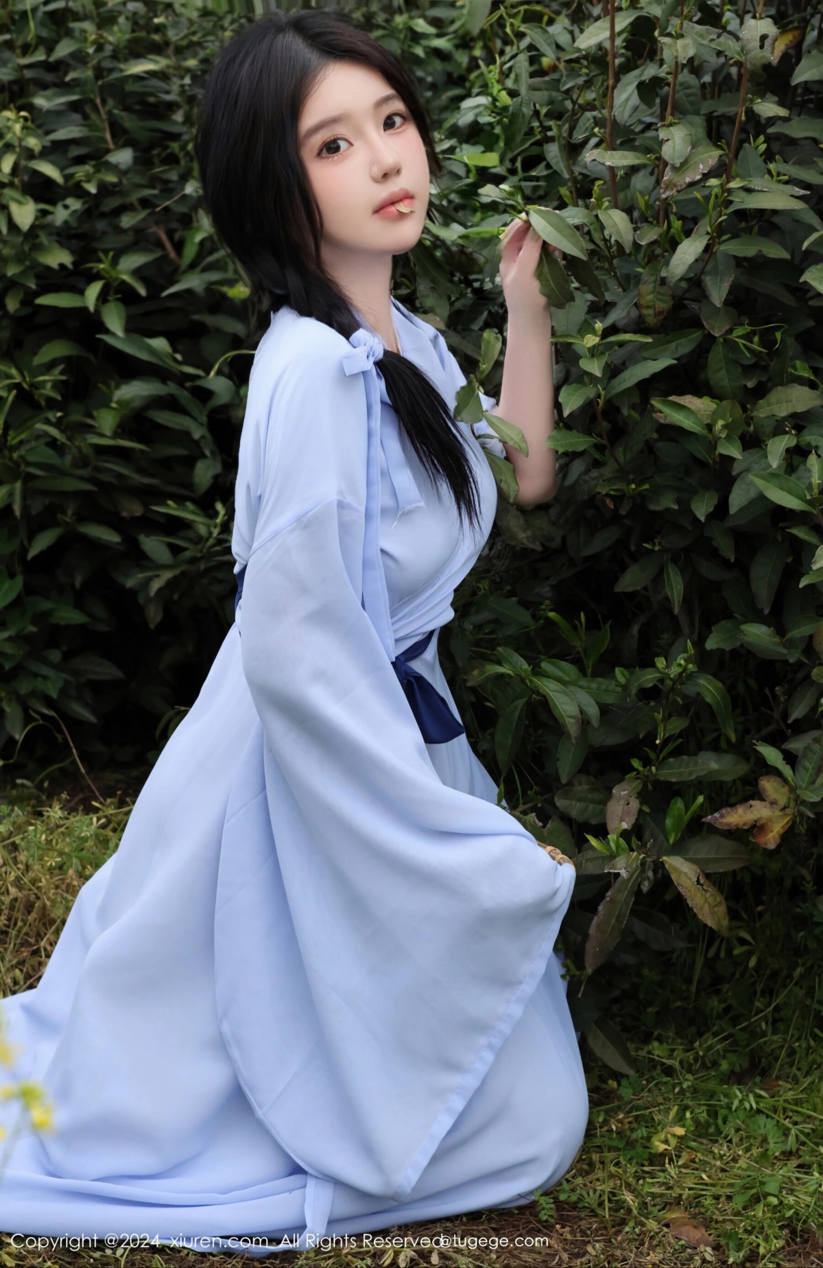 【XiuRen秀人網】20240412Vol8386小薯條nienie【85P】-[秀人套图]