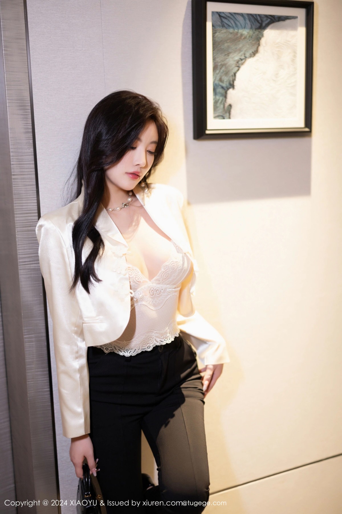 【XIAOYU語畫界】20240412Vol1233楊晨晨Yome【80P】-[秀人套图]