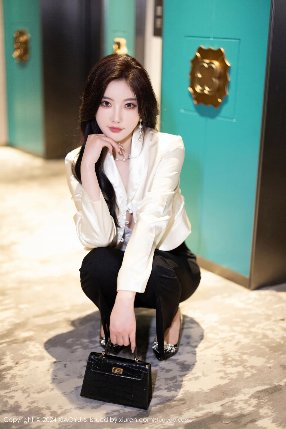 【XIAOYU語畫界】20240412Vol1233楊晨晨Yome【80P】-[秀人套图]