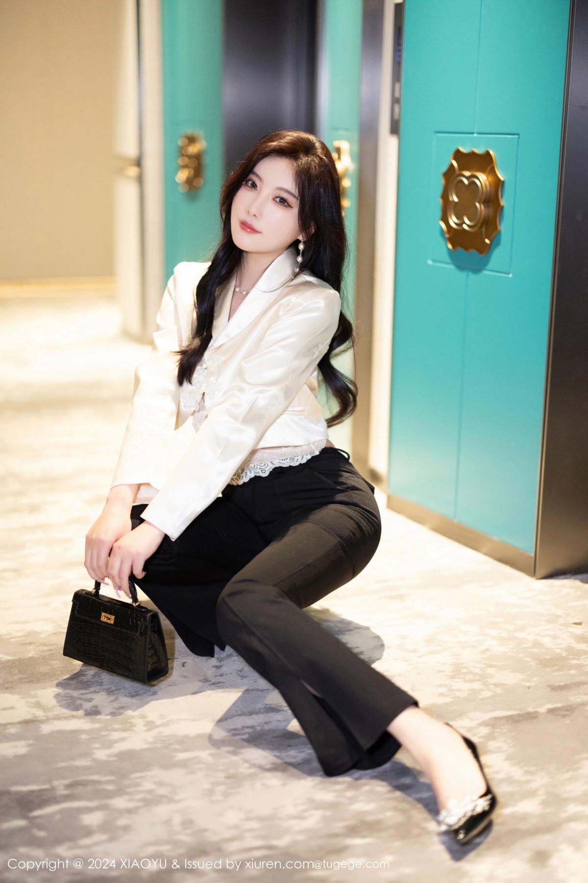 【XIAOYU語畫界】20240412Vol1233楊晨晨Yome【80P】-[秀人套图]