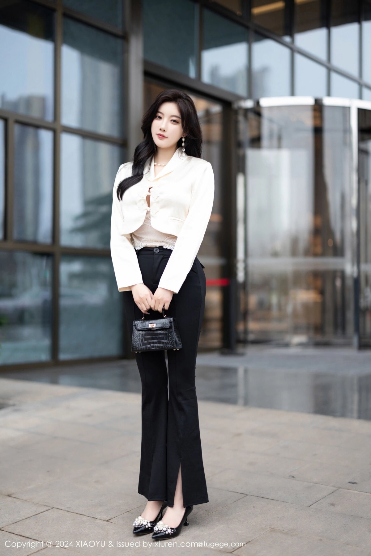 【XIAOYU語畫界】20240412Vol1233楊晨晨Yome【80P】-[秀人套图]