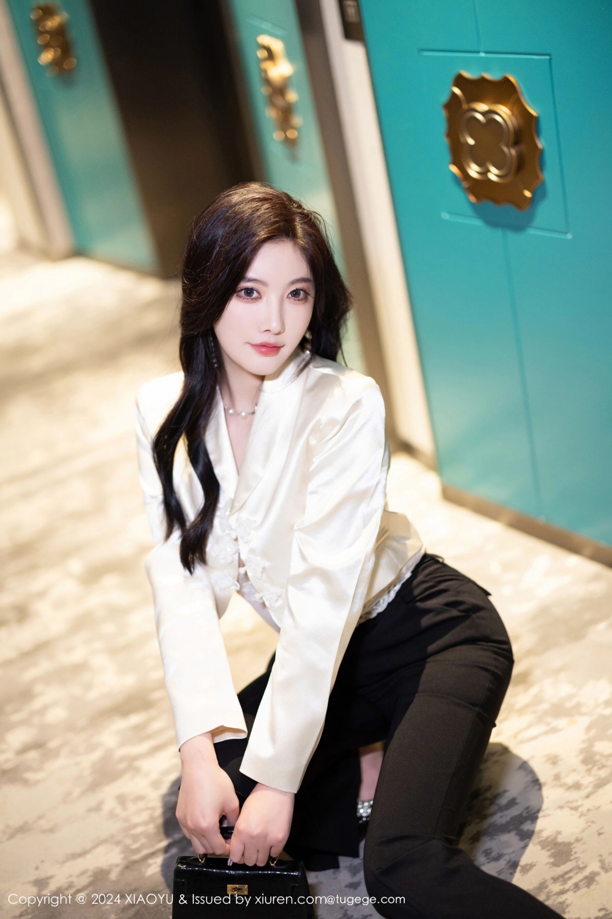 【XIAOYU語畫界】20240412Vol1233楊晨晨Yome【80P】-[秀人套图]