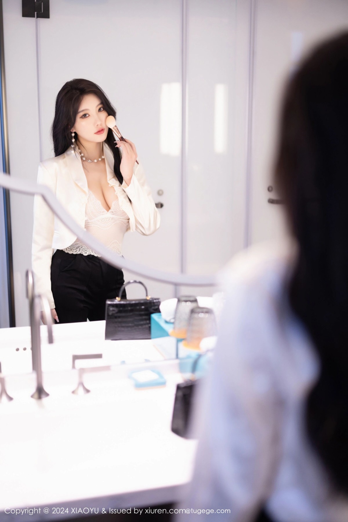 【XIAOYU語畫界】20240412Vol1233楊晨晨Yome【80P】-[秀人套图]