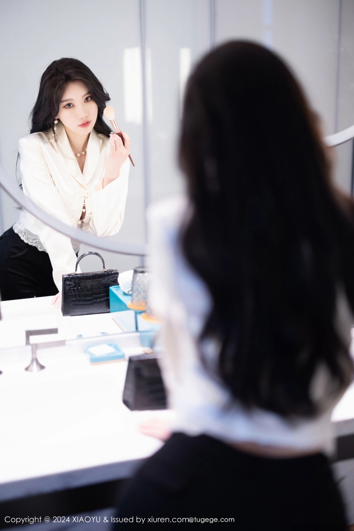 【XIAOYU語畫界】20240412Vol1233楊晨晨Yome【80P】-[秀人套图]