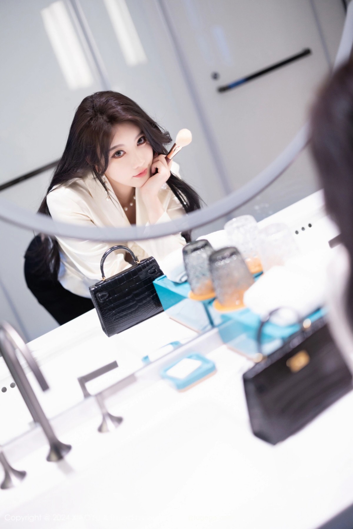 【XIAOYU語畫界】20240412Vol1233楊晨晨Yome【80P】-[秀人套图]