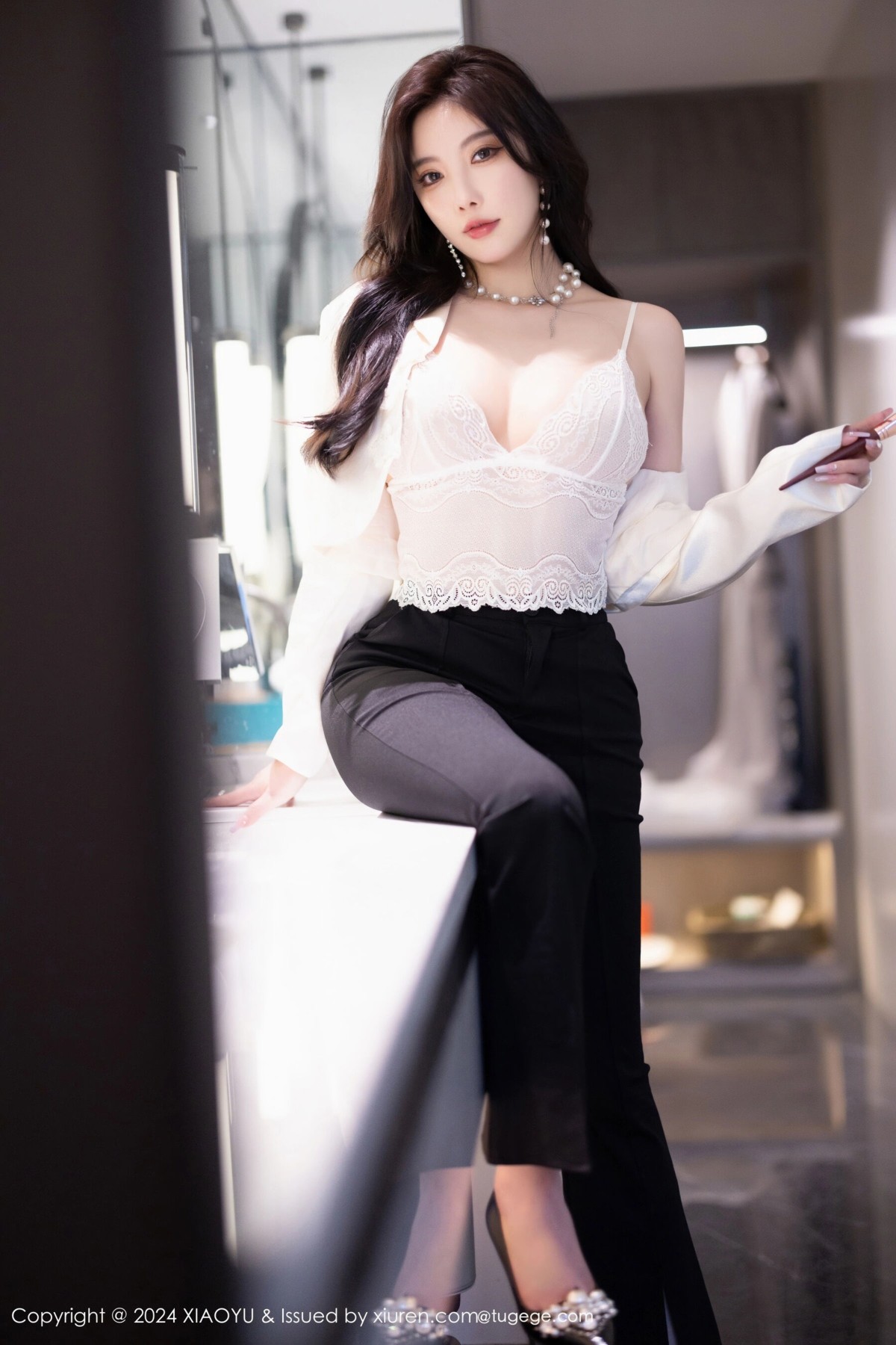 【XIAOYU語畫界】20240412Vol1233楊晨晨Yome【80P】-[秀人套图]