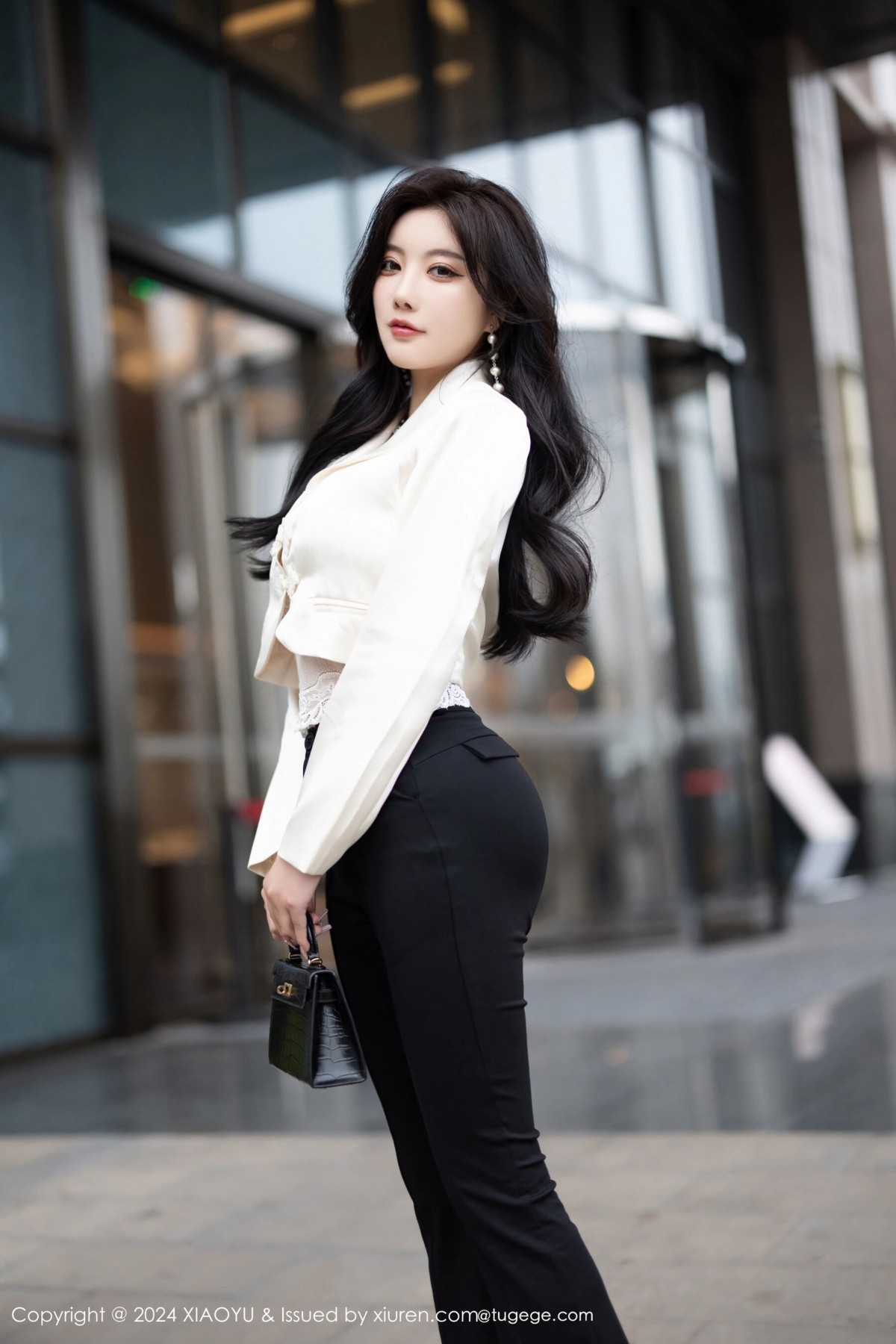 【XIAOYU語畫界】20240412Vol1233楊晨晨Yome【80P】-[秀人套图]