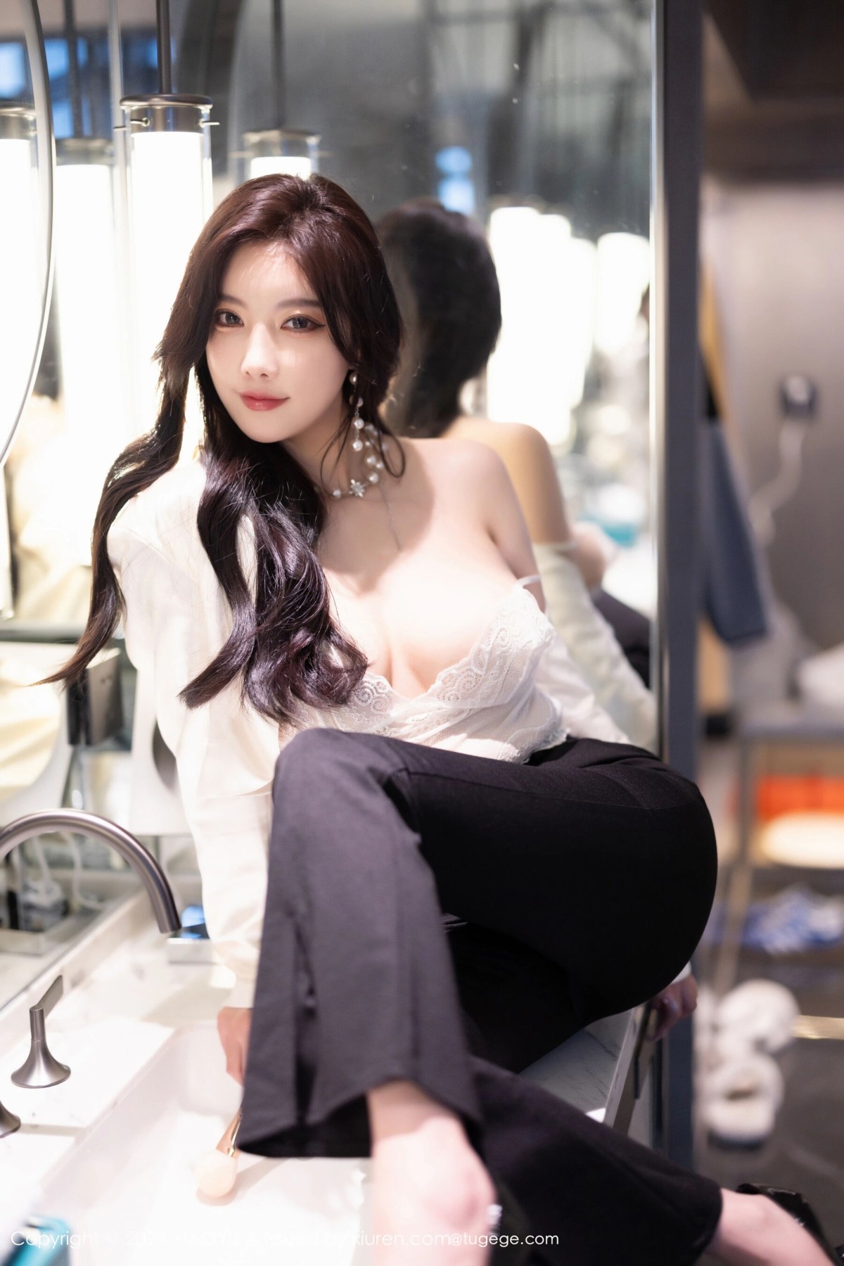 【XIAOYU語畫界】20240412Vol1233楊晨晨Yome【80P】-[秀人套图]