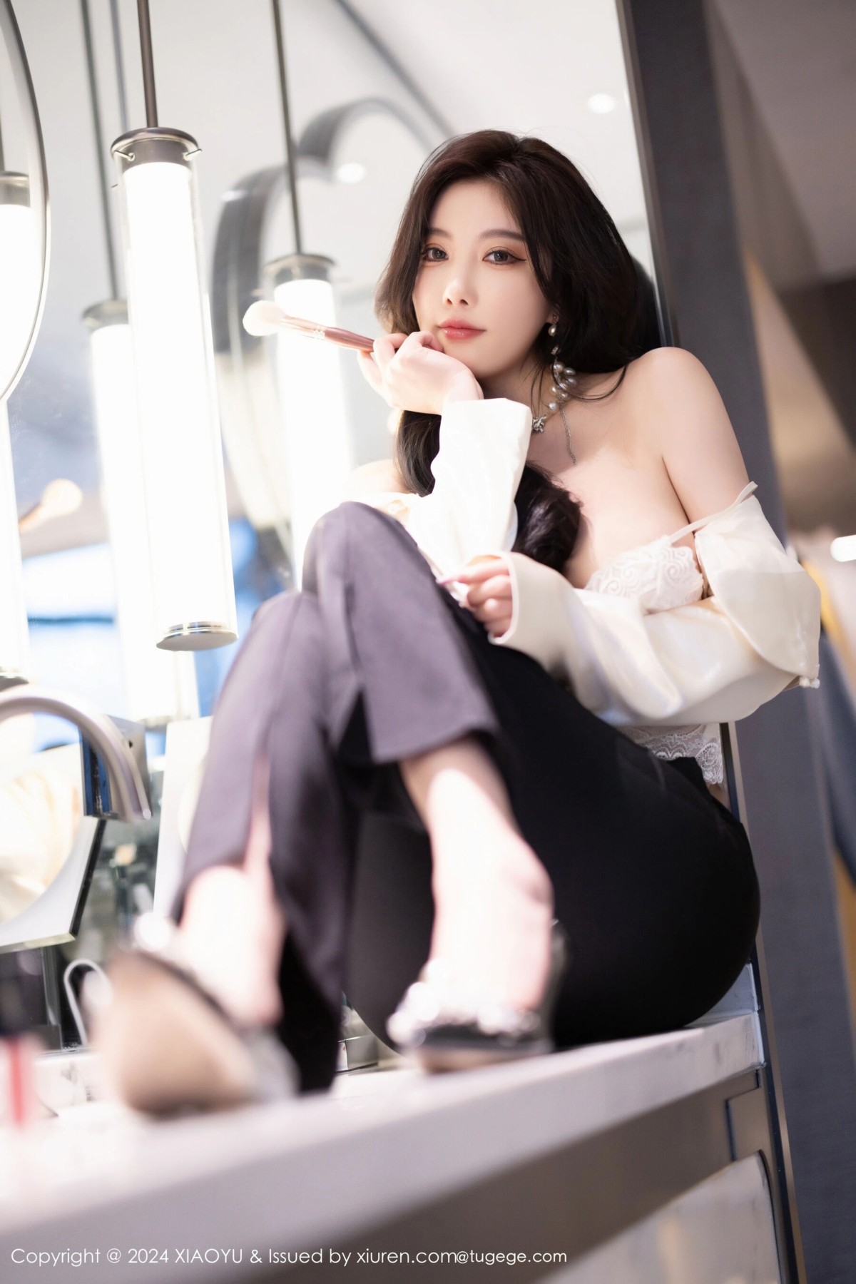 【XIAOYU語畫界】20240412Vol1233楊晨晨Yome【80P】-[秀人套图]