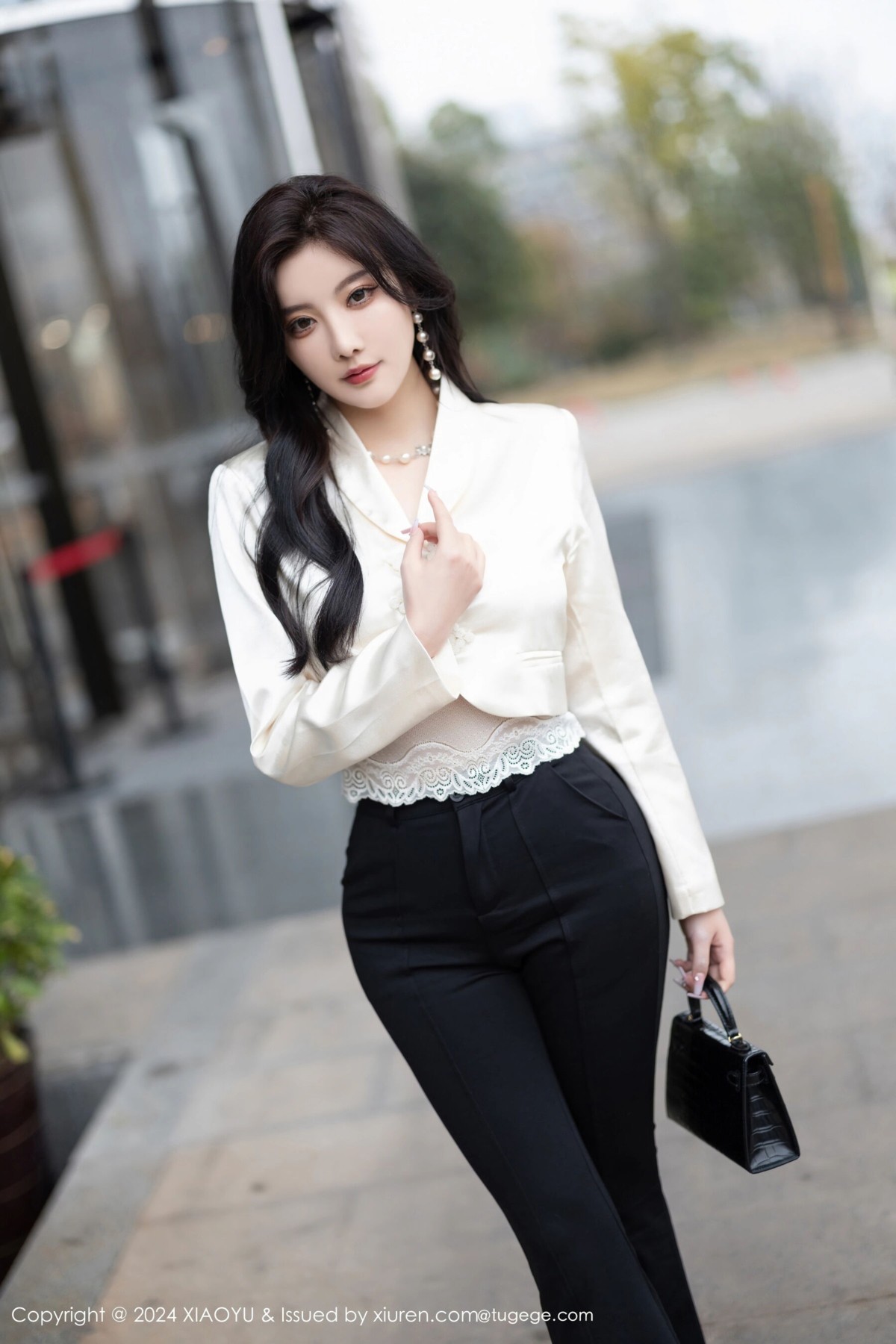 【XIAOYU語畫界】20240412Vol1233楊晨晨Yome【80P】-[秀人套图]