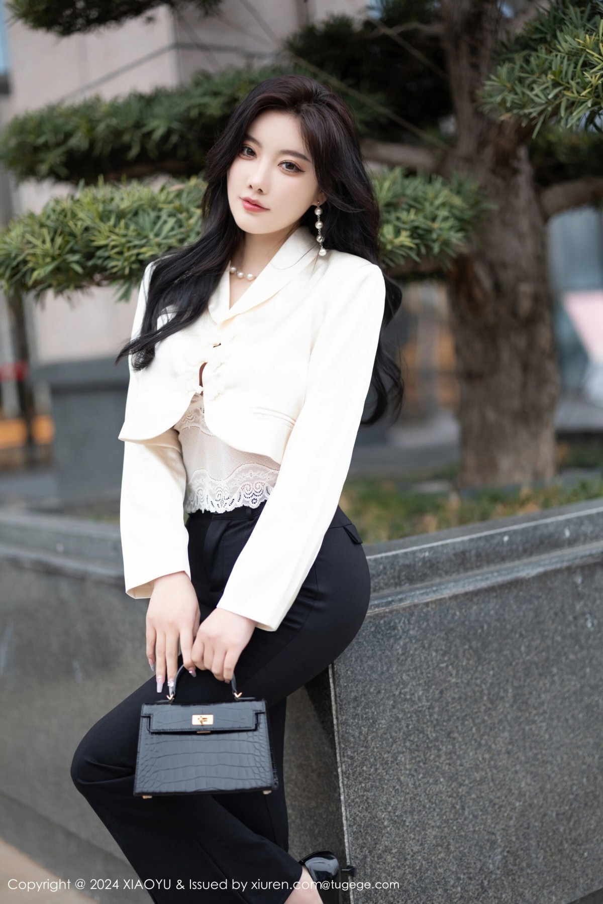 【XIAOYU語畫界】20240412Vol1233楊晨晨Yome【80P】-[秀人套图]