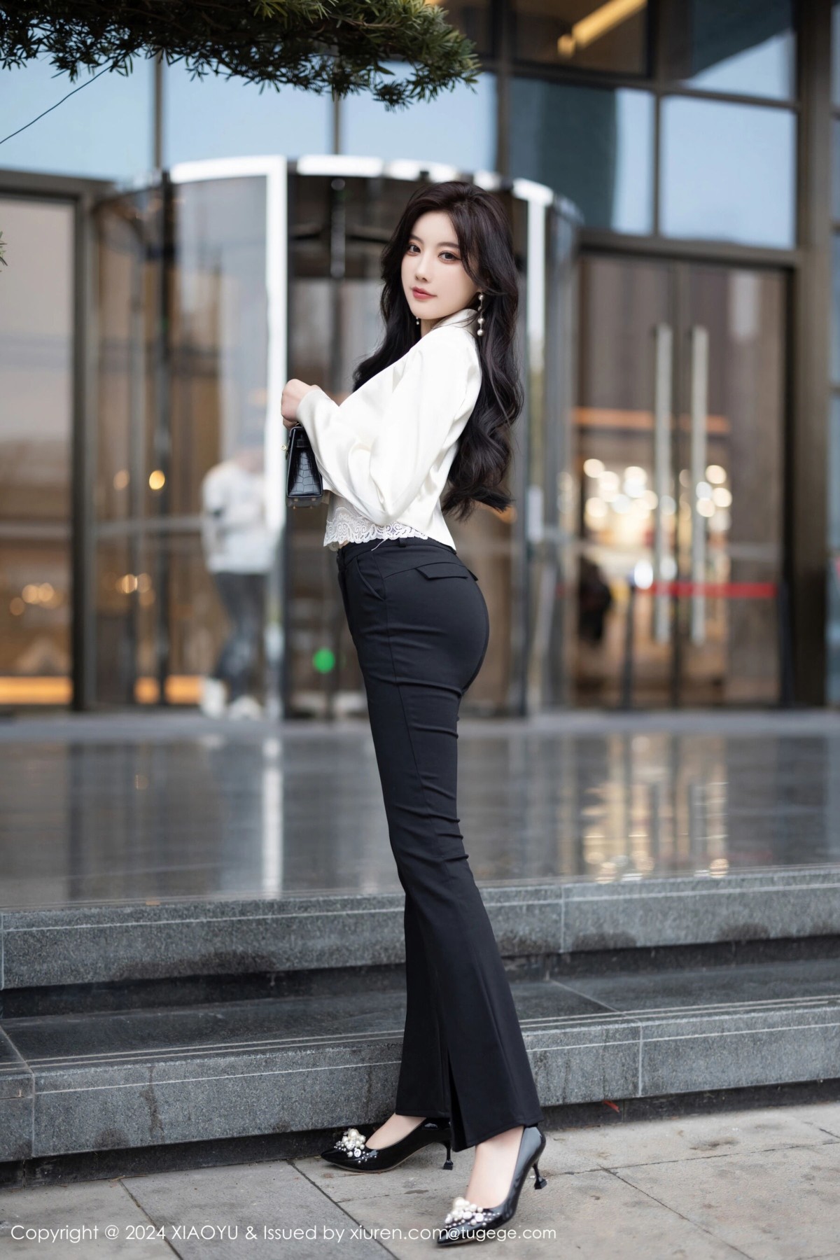 【XIAOYU語畫界】20240412Vol1233楊晨晨Yome【80P】-[秀人套图]