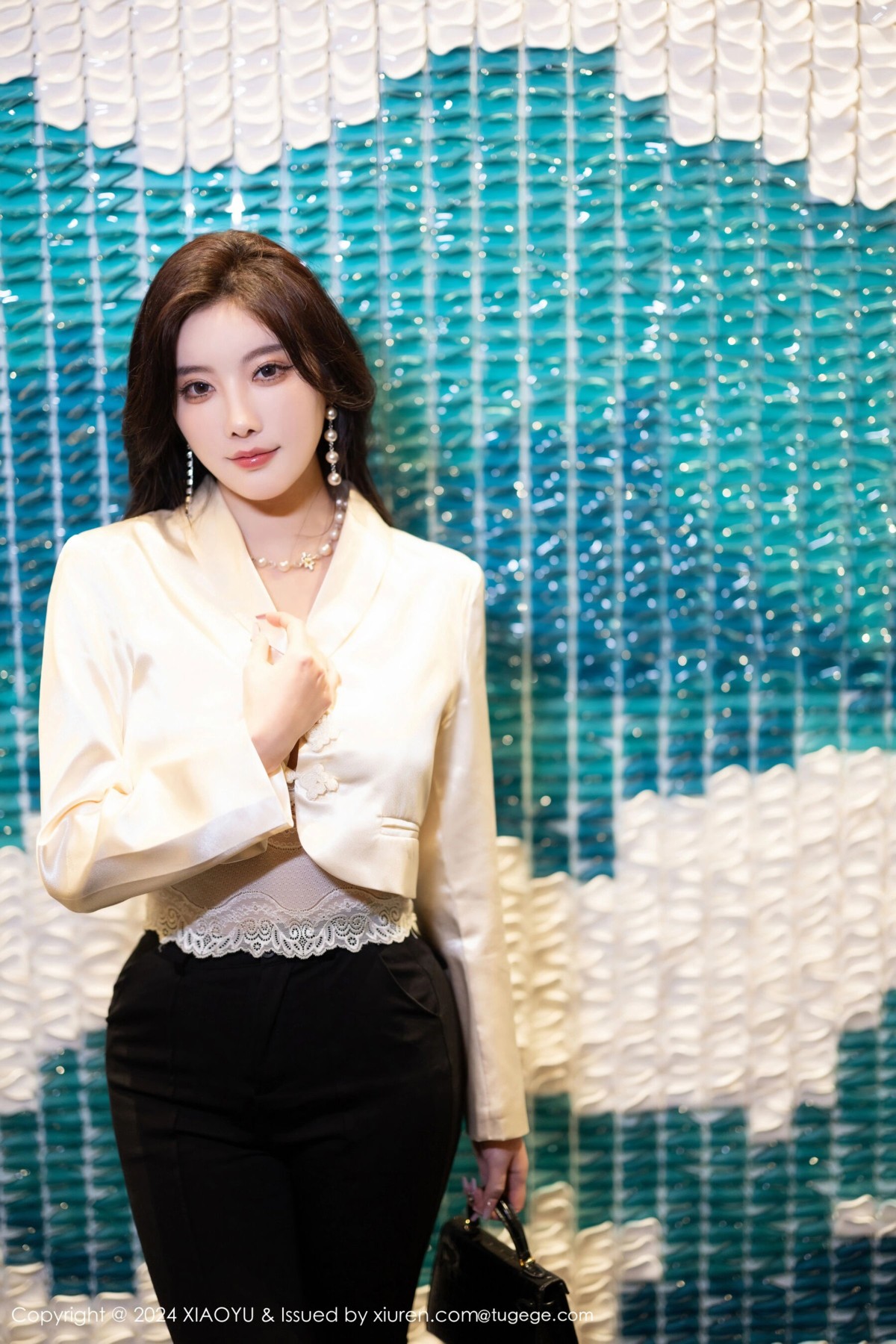 【XIAOYU語畫界】20240412Vol1233楊晨晨Yome【80P】-[秀人套图]