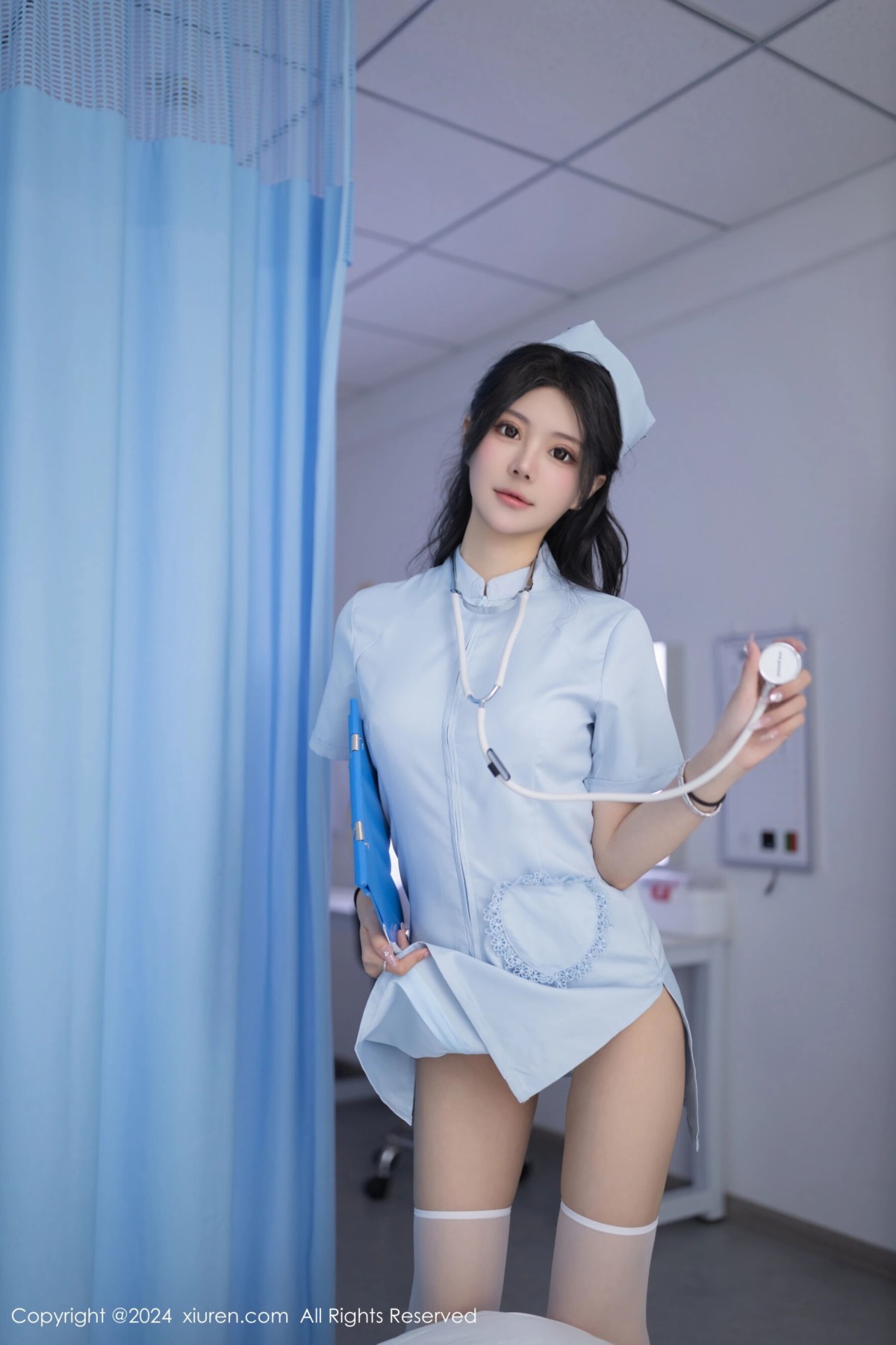 【XiuRen秀人網】20240412Vol8389怮怮【79P】-[秀人套图]