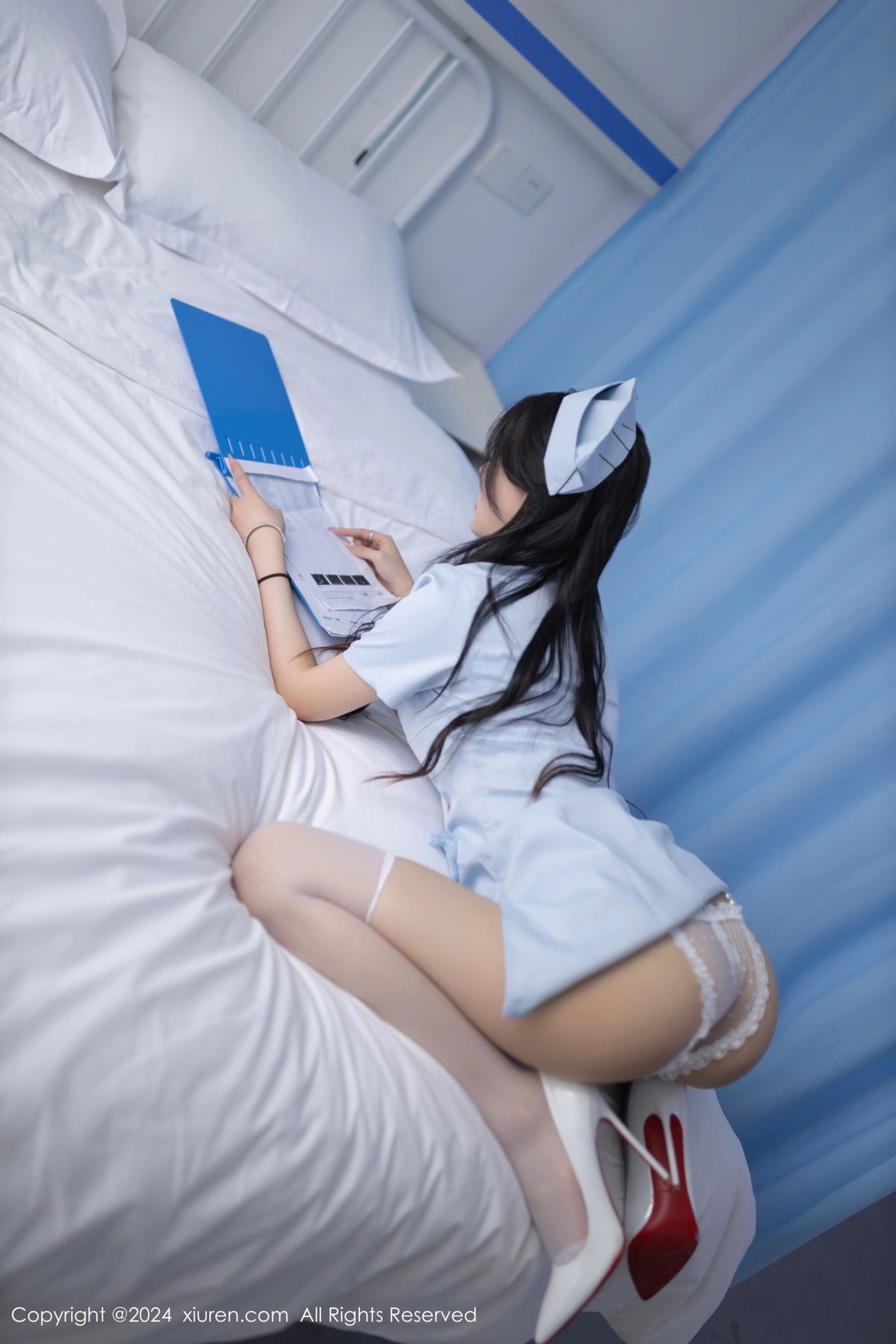 【XiuRen秀人網】20240412Vol8389怮怮【79P】-[秀人套图]