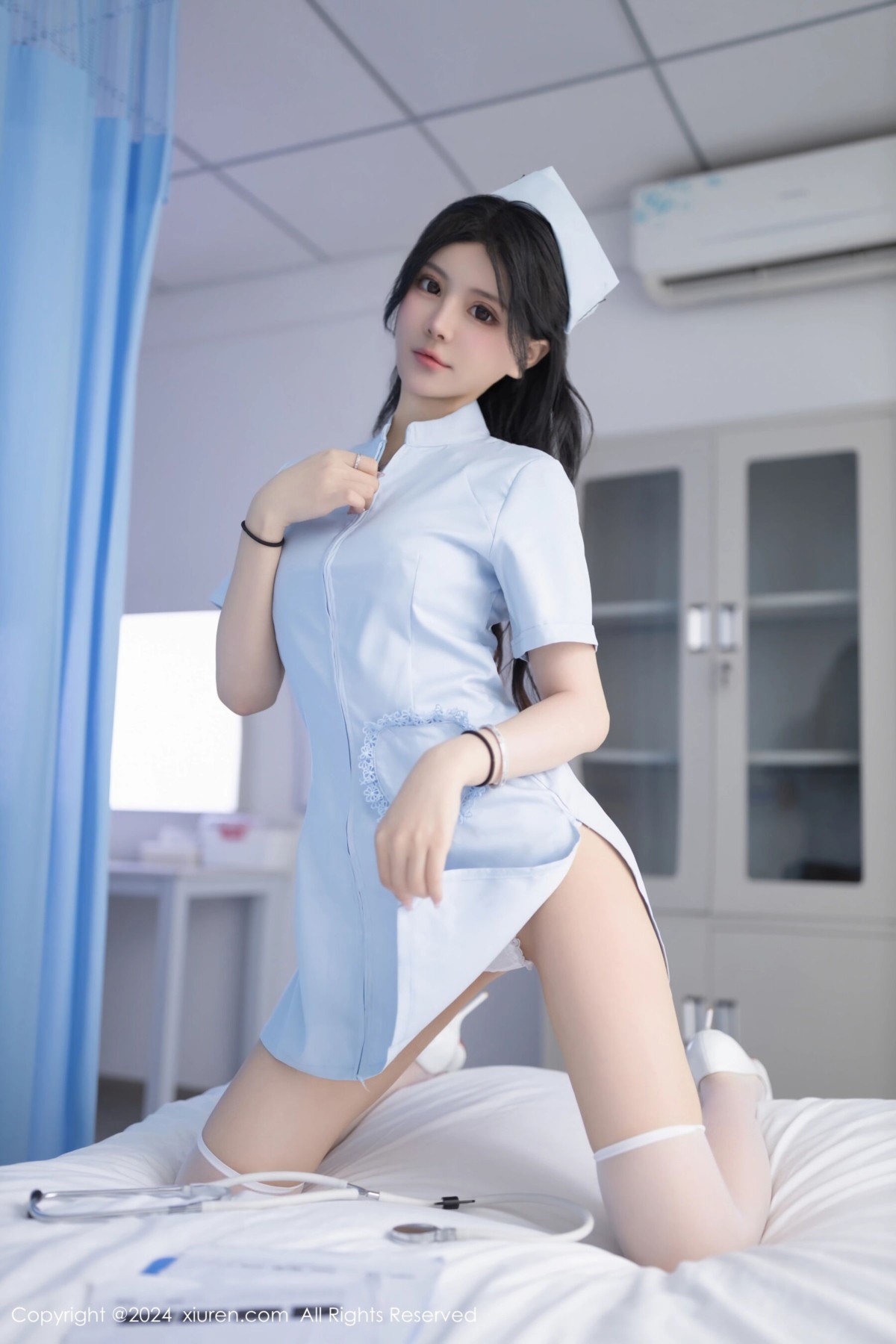 【XiuRen秀人網】20240412Vol8389怮怮【79P】-[秀人套图]