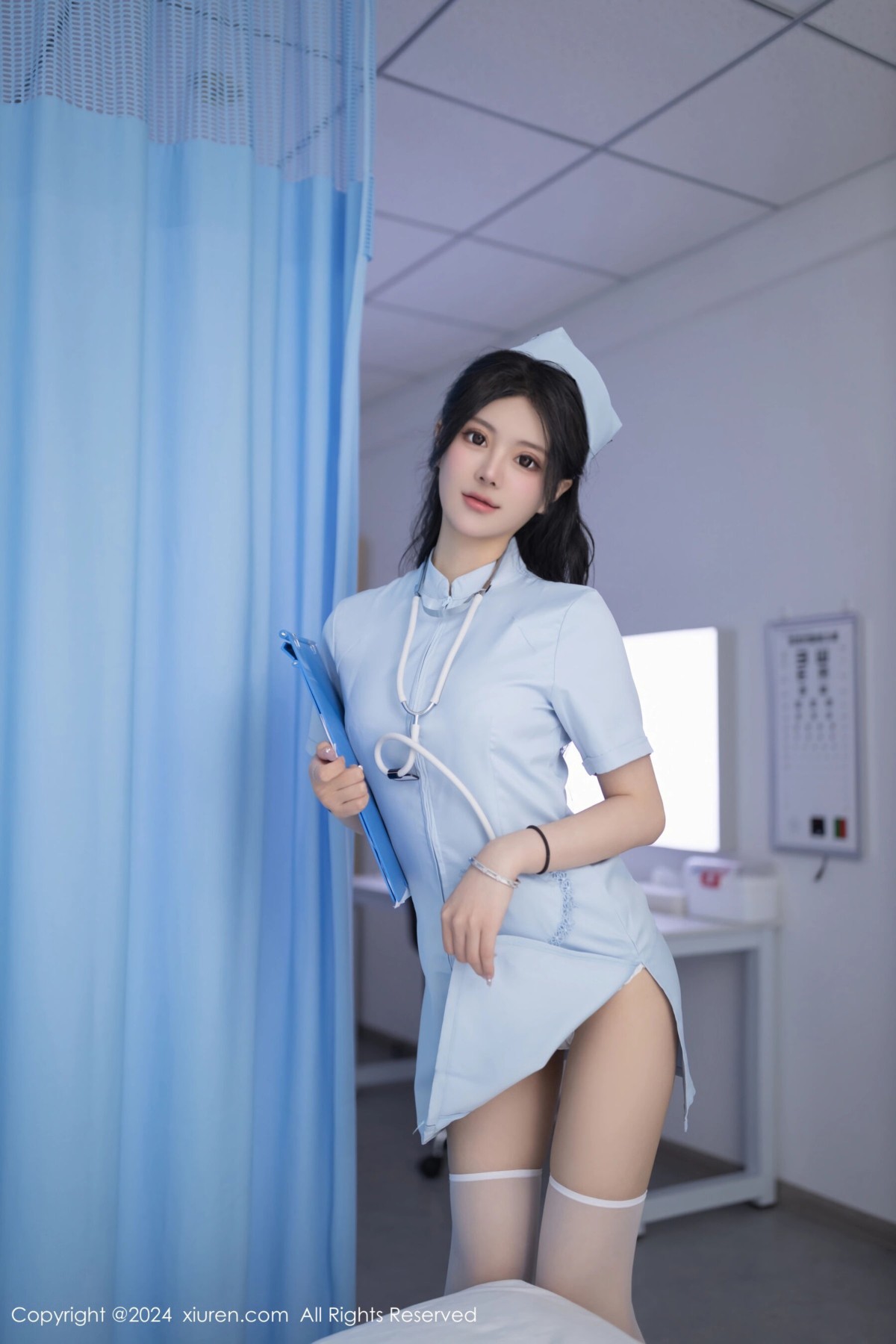 【XiuRen秀人網】20240412Vol8389怮怮【79P】-[秀人套图]