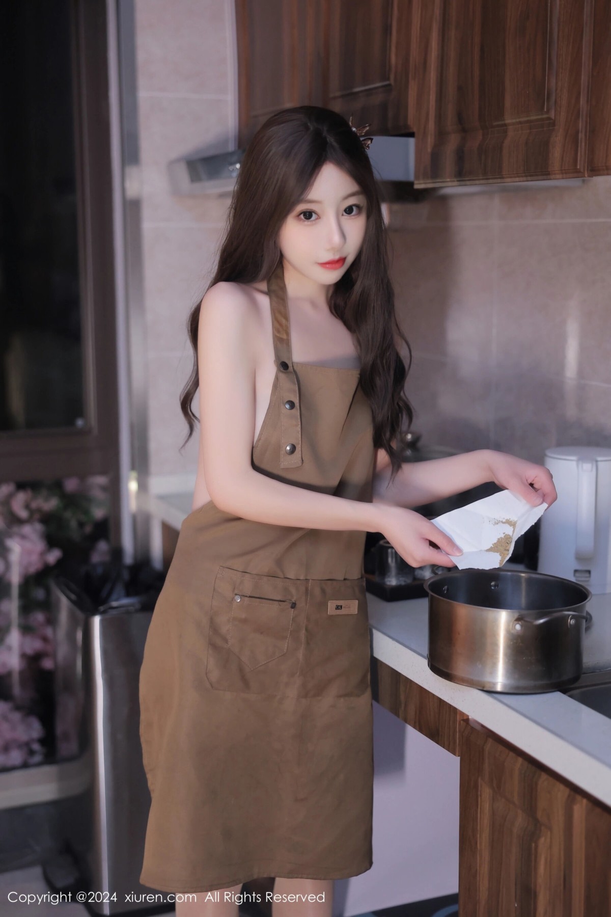 【XiuRen秀人網】20240412Vol8388桃妖夭【94P】-[秀人套图]