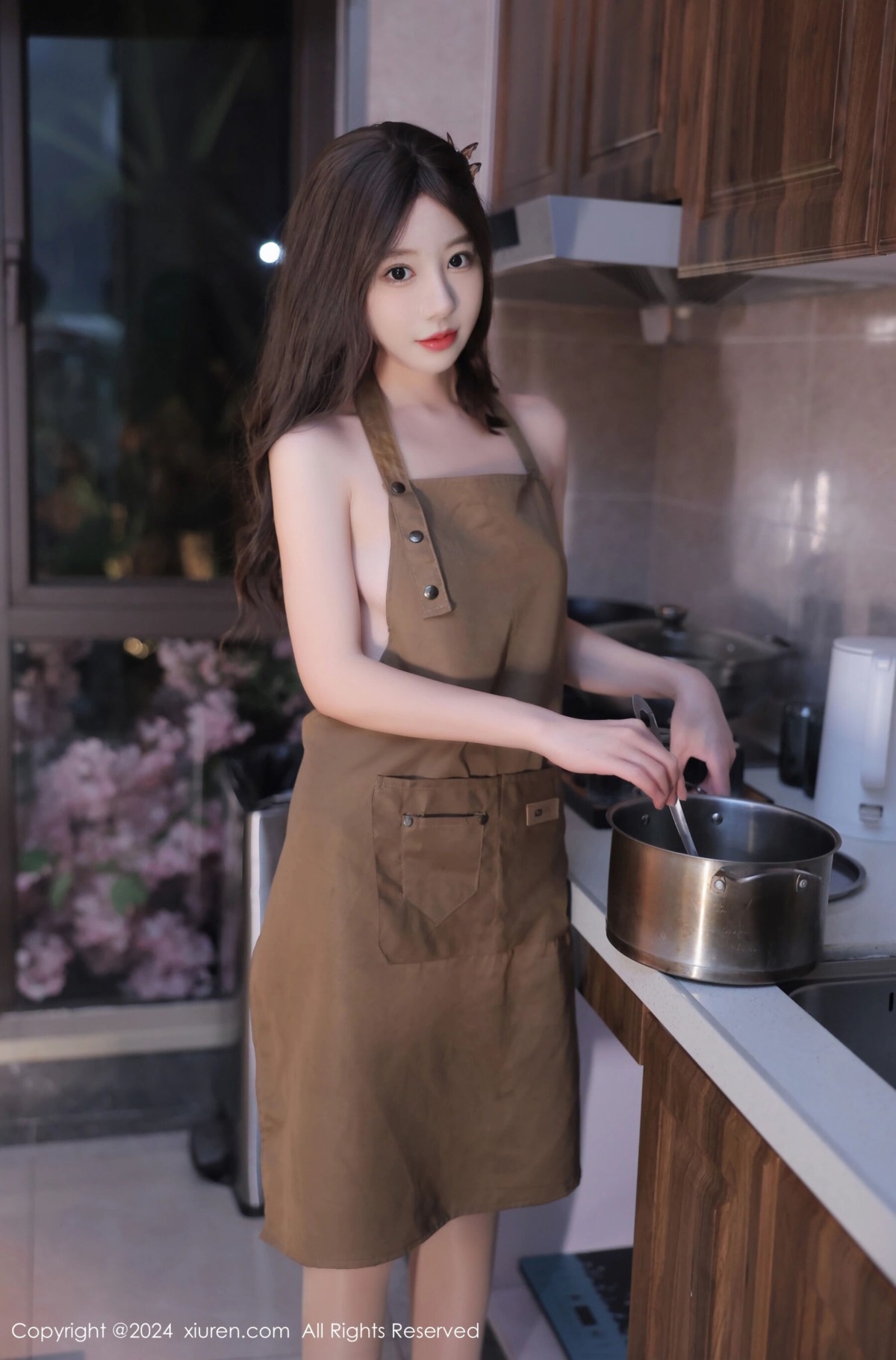 【XiuRen秀人網】20240412Vol8388桃妖夭【94P】-[秀人套图]