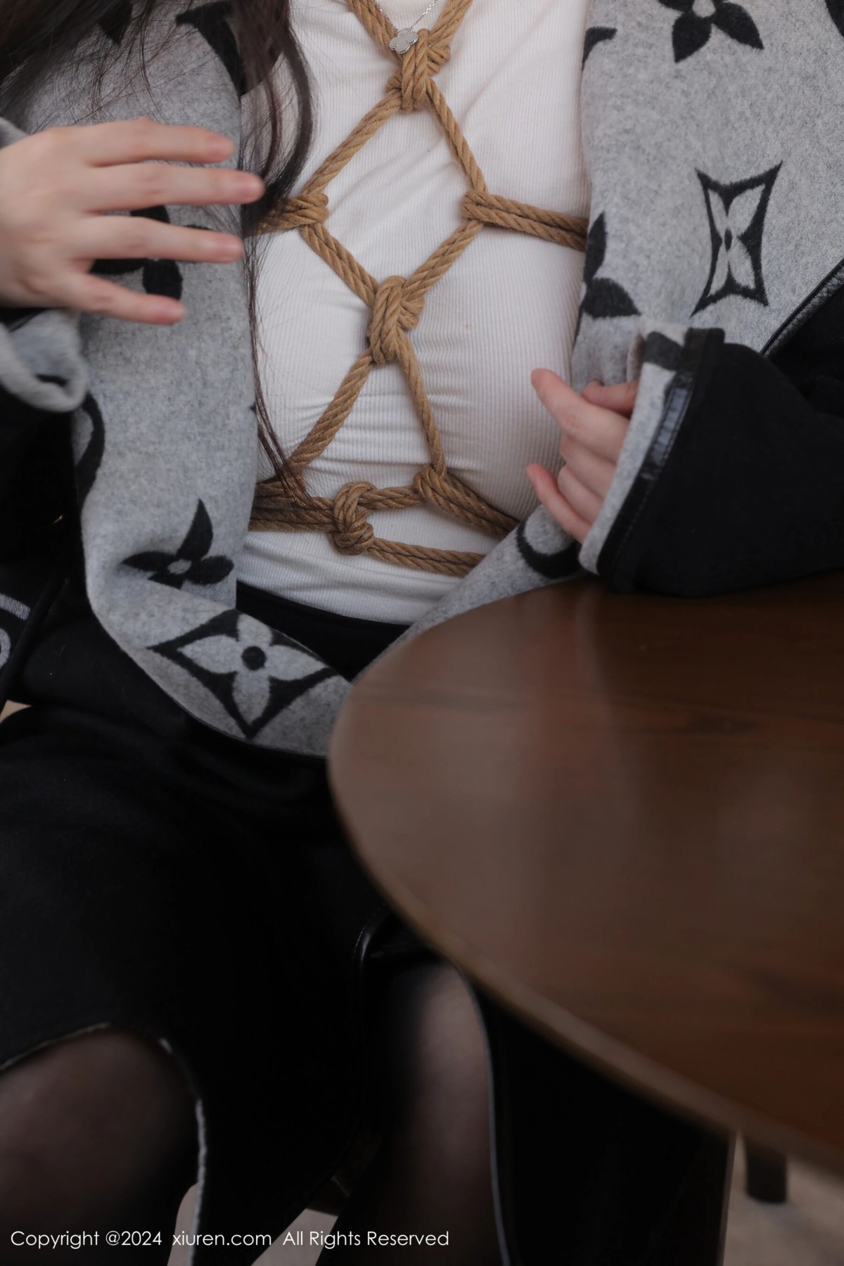 【XiuRen秀人網】20240415Vol8390白茹雪【90P】-[秀人套图]