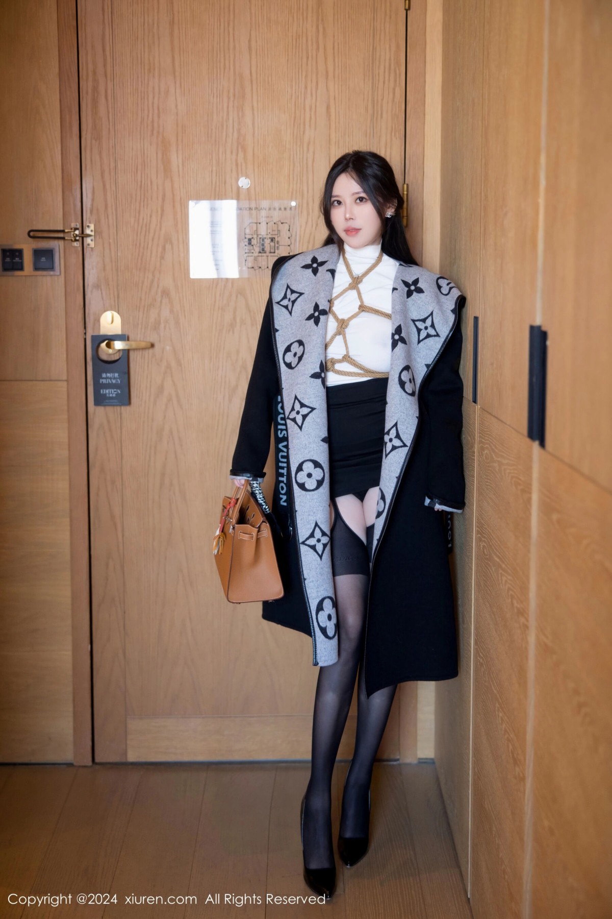 【XiuRen秀人網】20240415Vol8390白茹雪【90P】-[秀人套图]