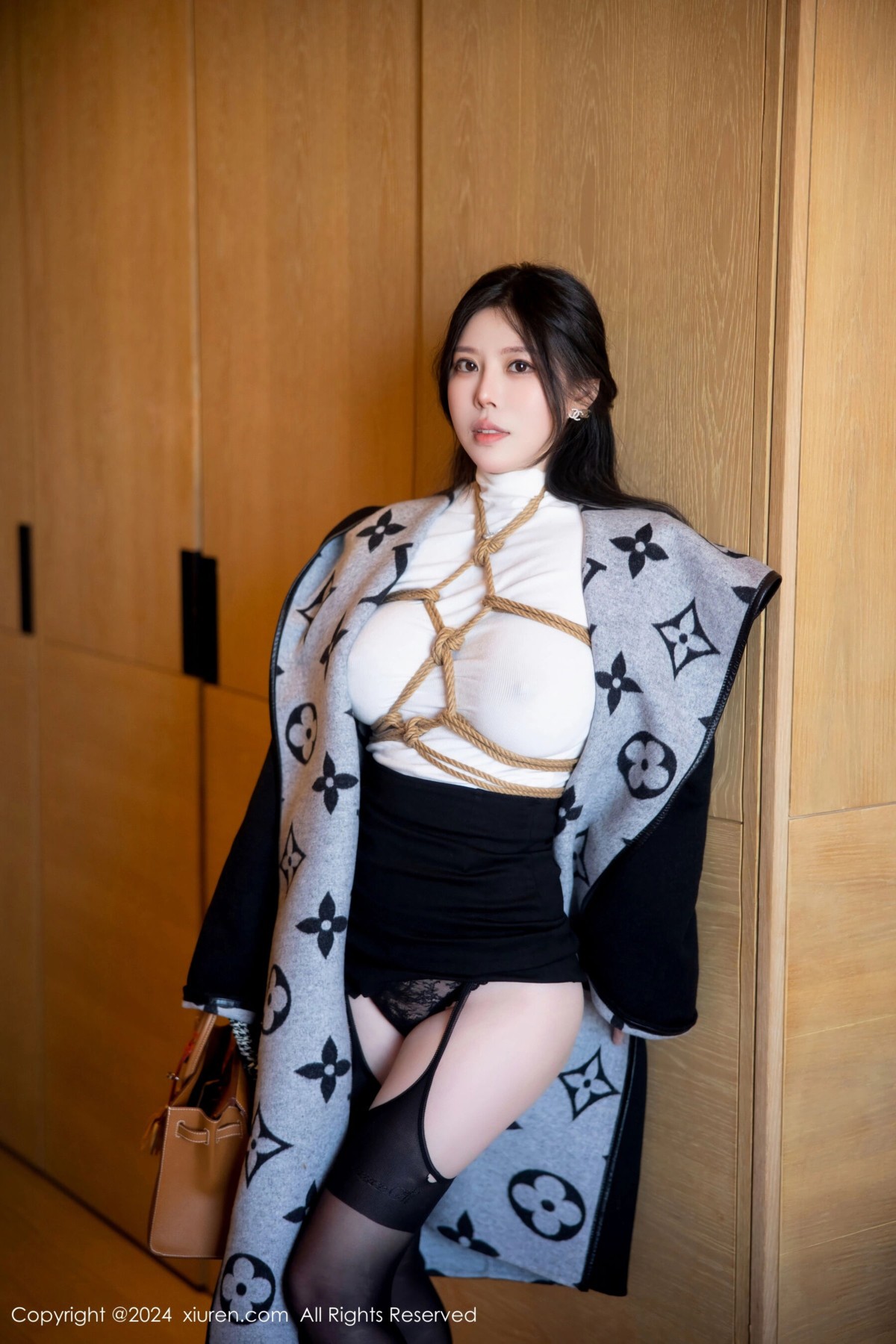 【XiuRen秀人網】20240415Vol8390白茹雪【90P】-[秀人套图]