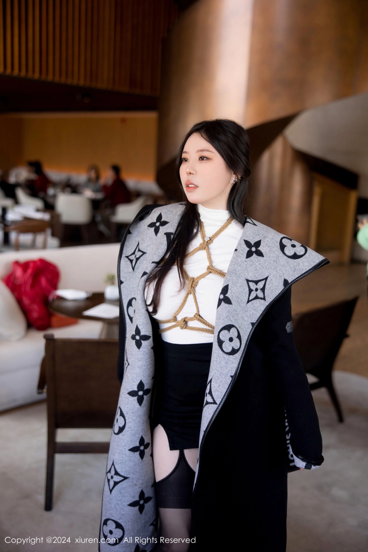 【XiuRen秀人網】20240415Vol8390白茹雪【90P】-[秀人套图]