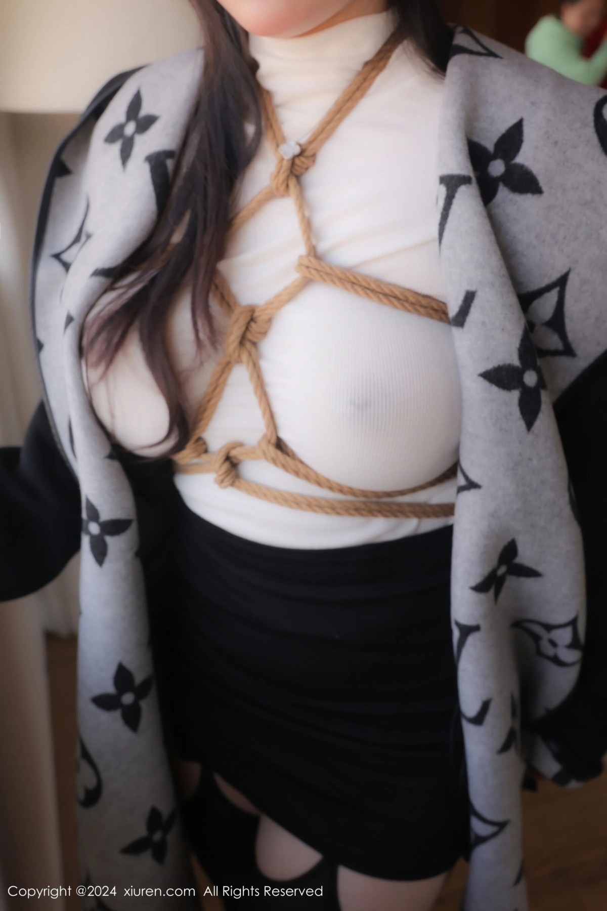 【XiuRen秀人網】20240415Vol8390白茹雪【90P】-[秀人套图]