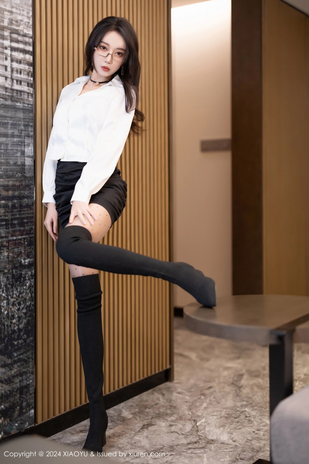 【XIAOYU語畫界】20240415Vol1234玥兒玥【82P】-[秀人套图]