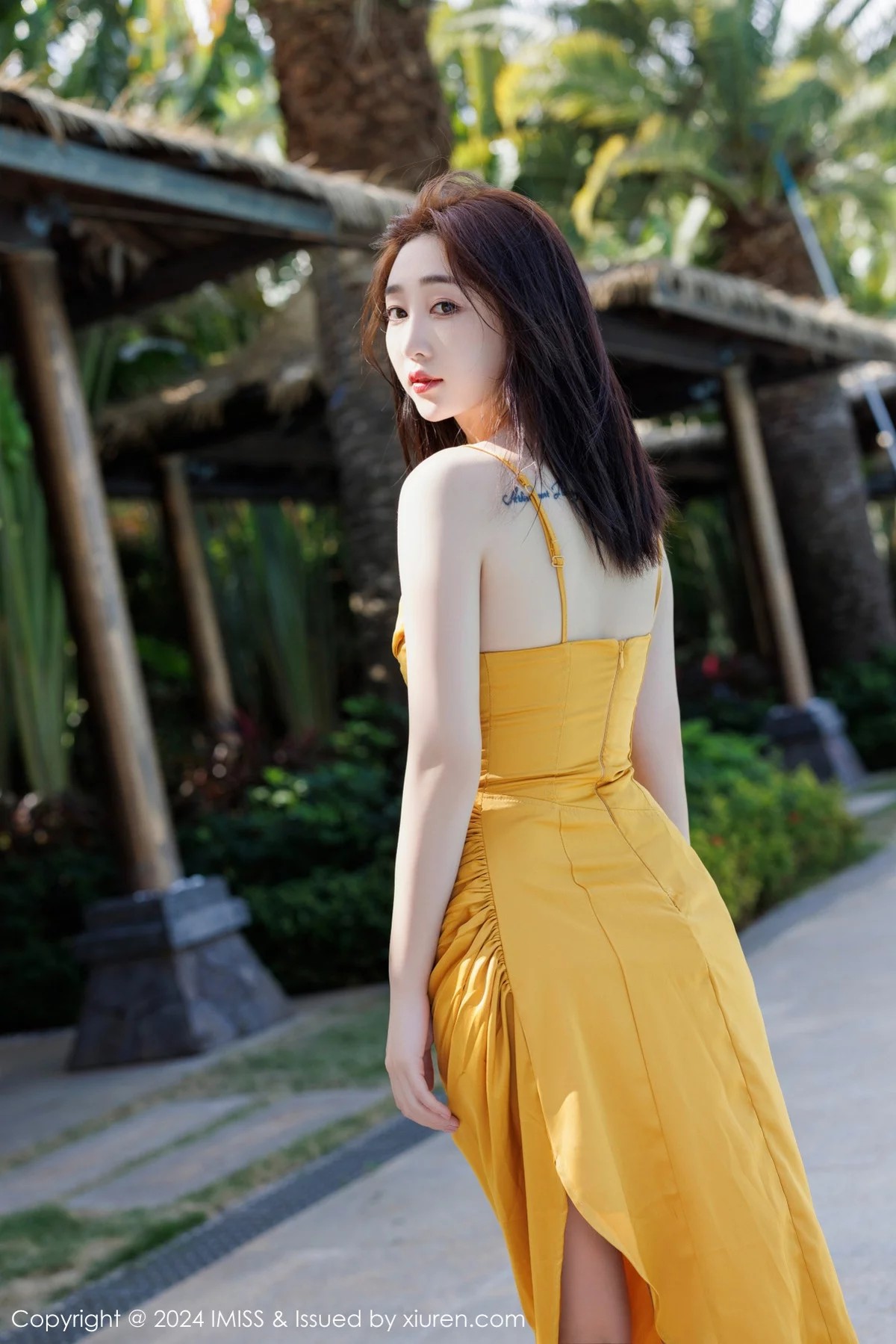 【IMISS愛蜜社】20240115Vol764九月生【41P】-[秀人套图]