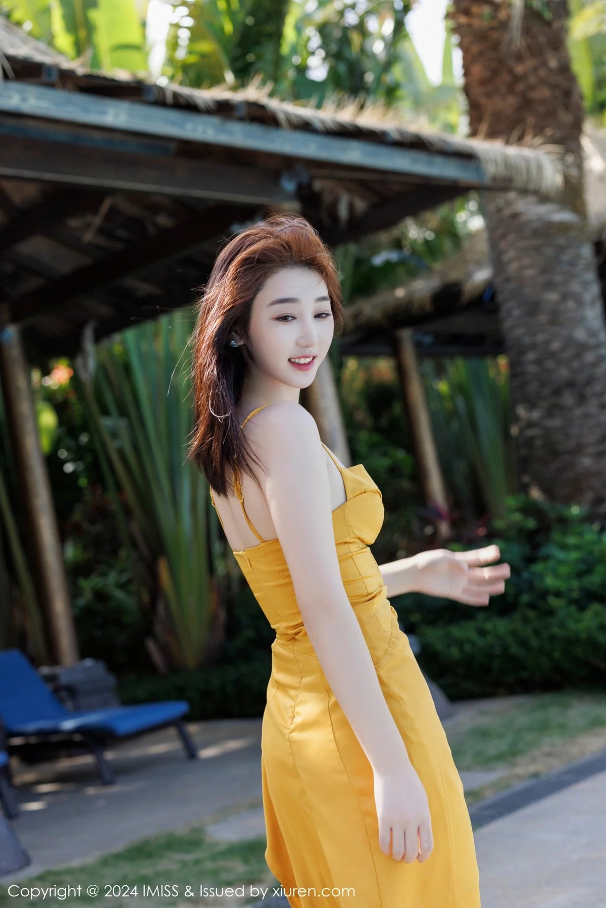 【IMISS愛蜜社】20240115Vol764九月生【41P】-[秀人套图]