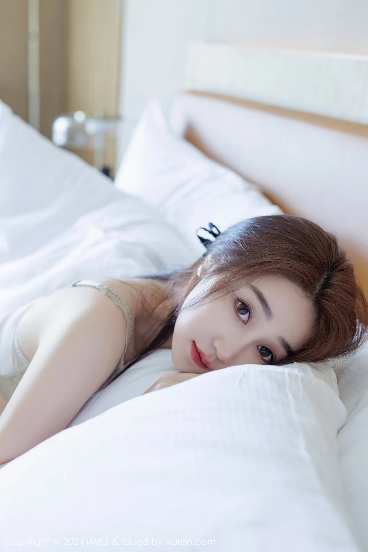 【IMISS愛蜜社】20240115Vol764九月生【41P】-[秀人套图]