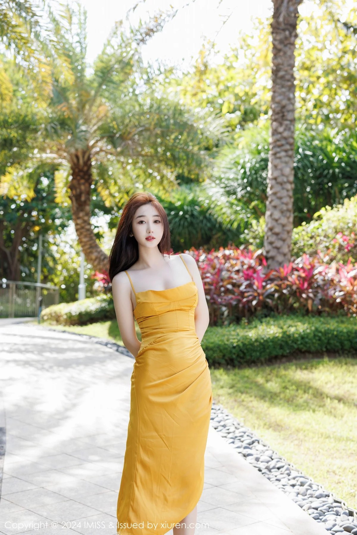 【IMISS愛蜜社】20240115Vol764九月生【41P】-[秀人套图]