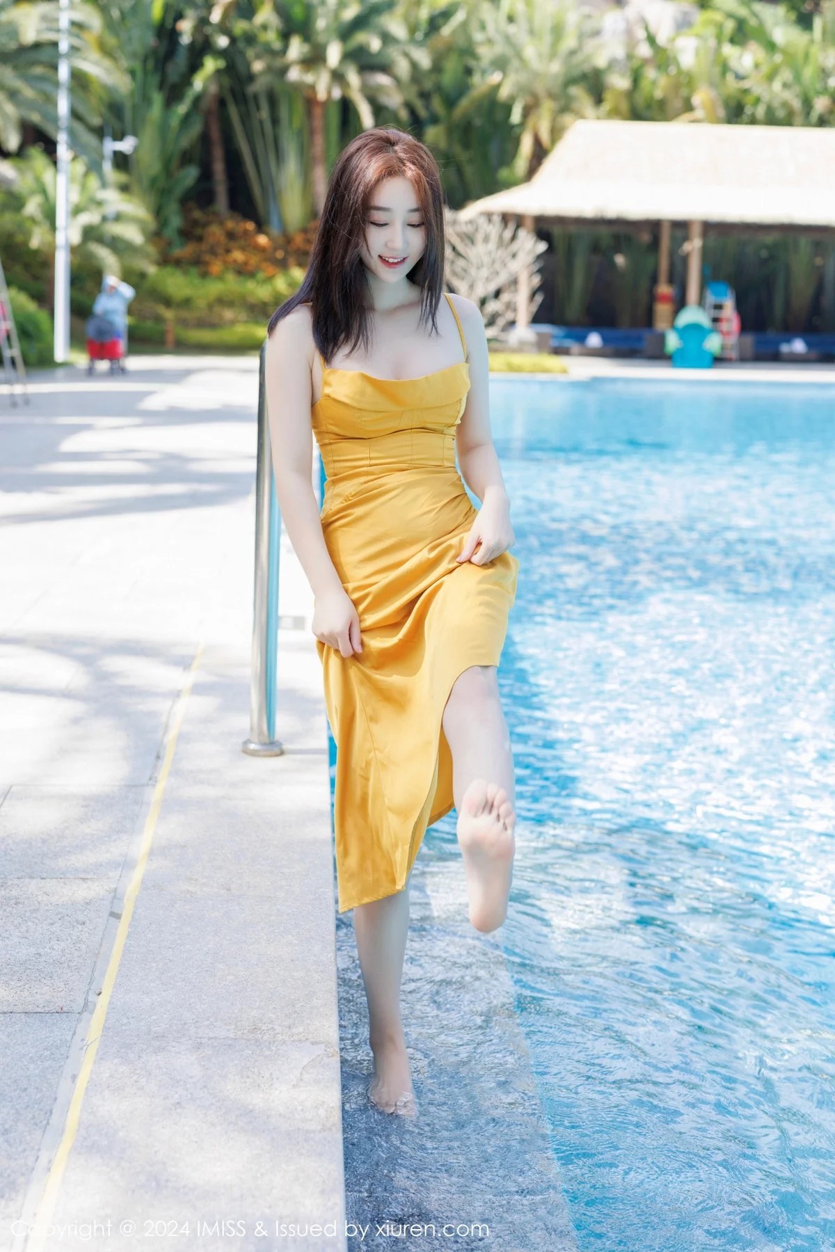 【IMISS愛蜜社】20240115Vol764九月生【41P】-[秀人套图]