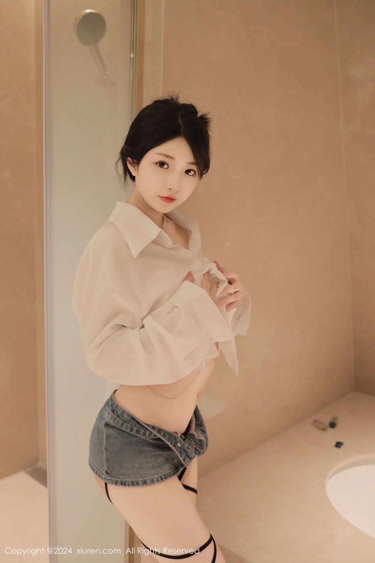 【XiuRen秀人網】20240416Vol8400陳小花【77P】-[秀人套图]