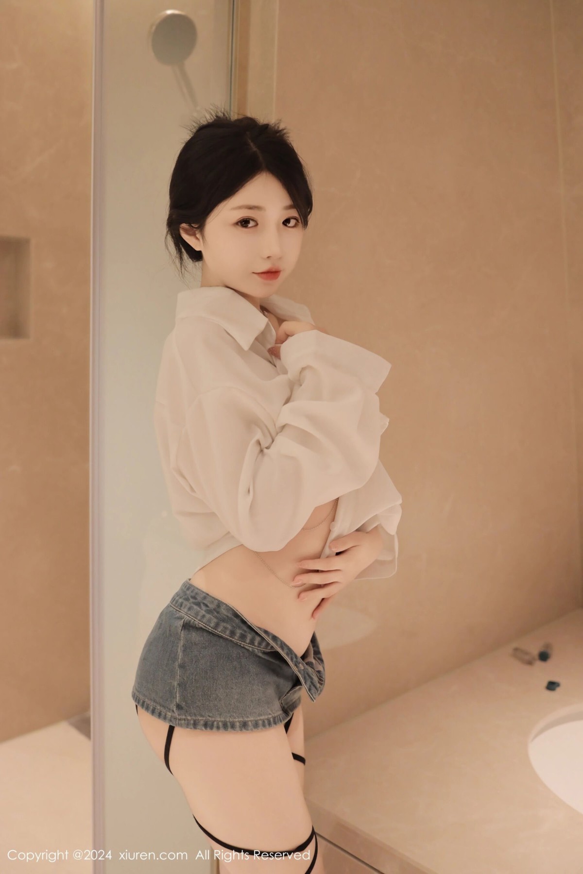 【XiuRen秀人網】20240416Vol8400陳小花【77P】-[秀人套图]